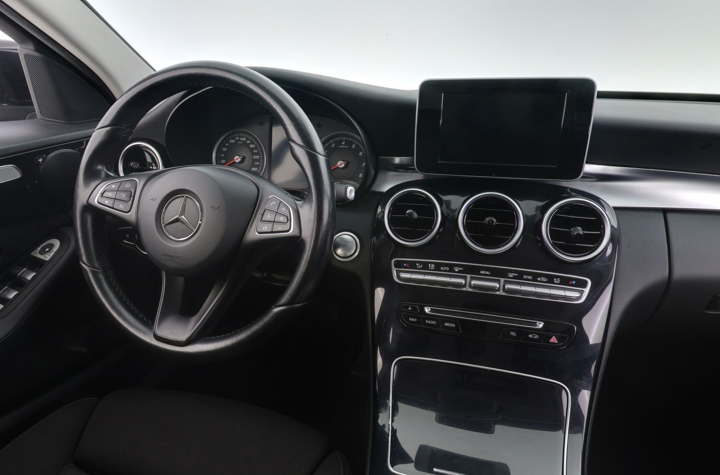 Mercedes-Benz C 2015