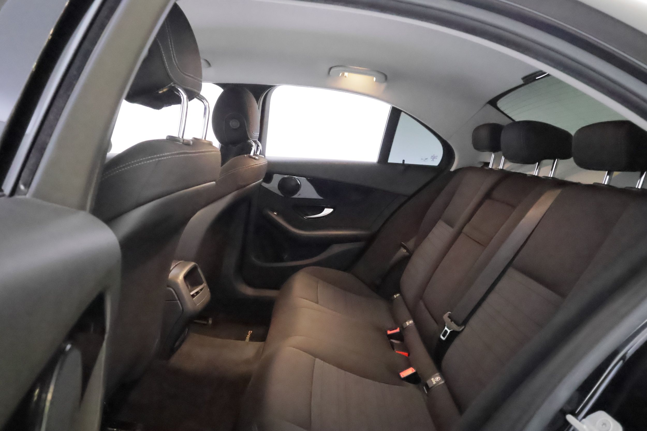 Mercedes-Benz C 2015