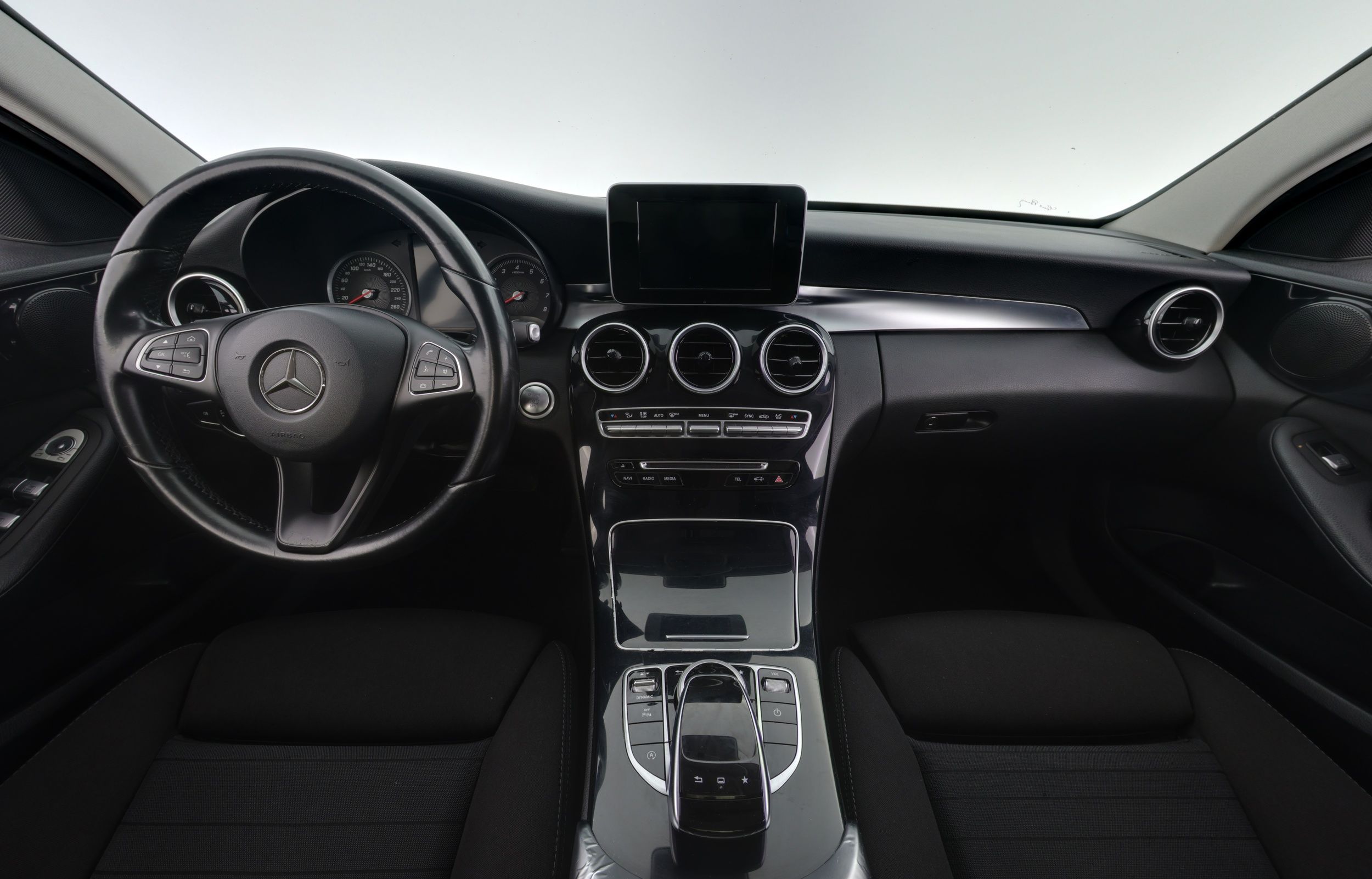 Mercedes-Benz C 2015