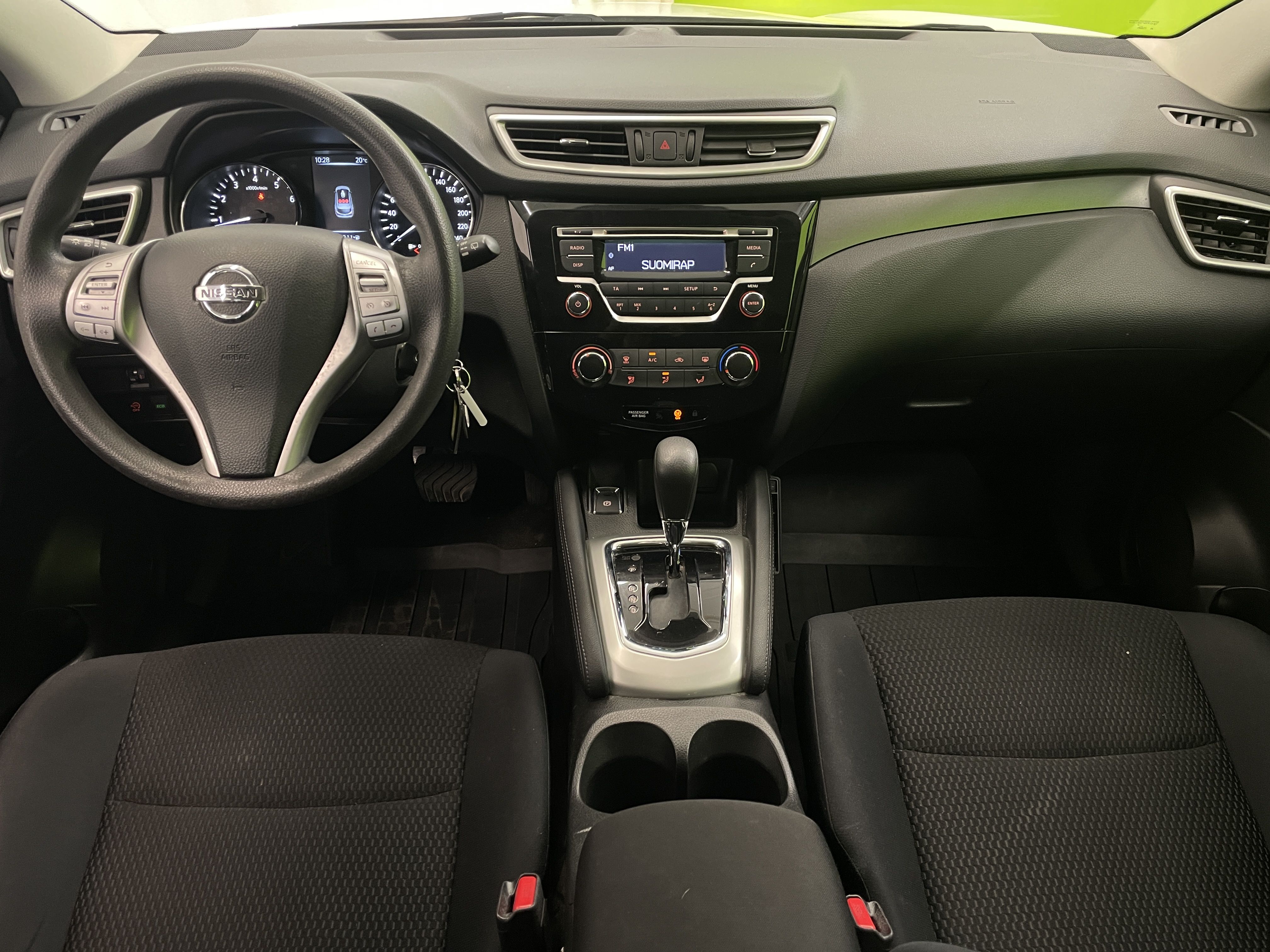 Nissan Qashqai 2015