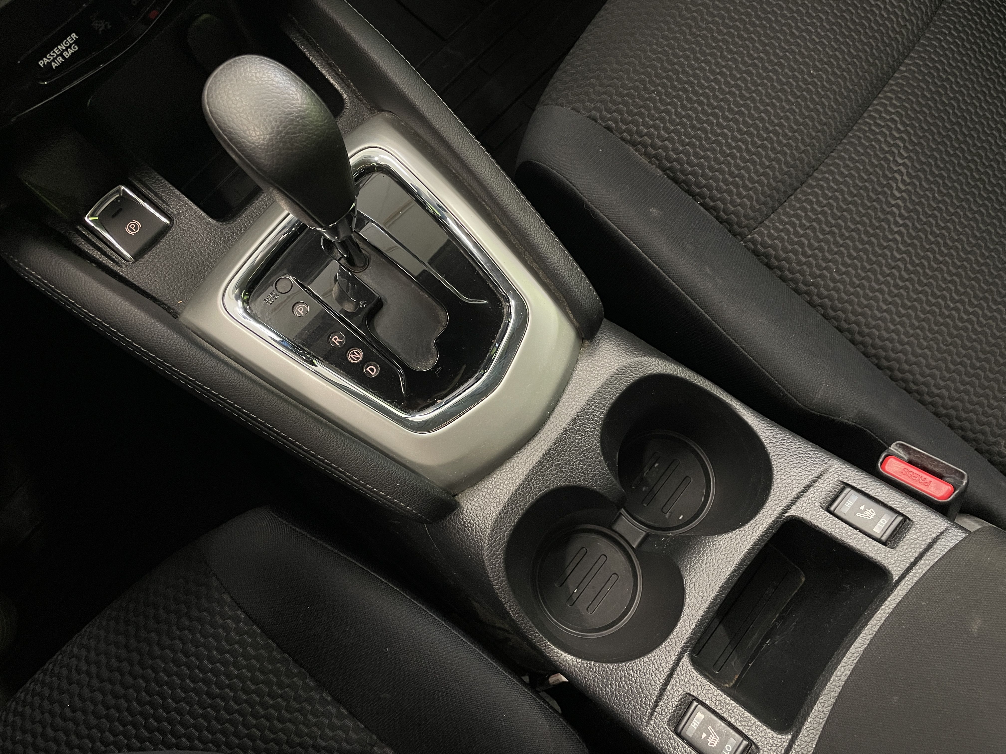 Nissan Qashqai 2015