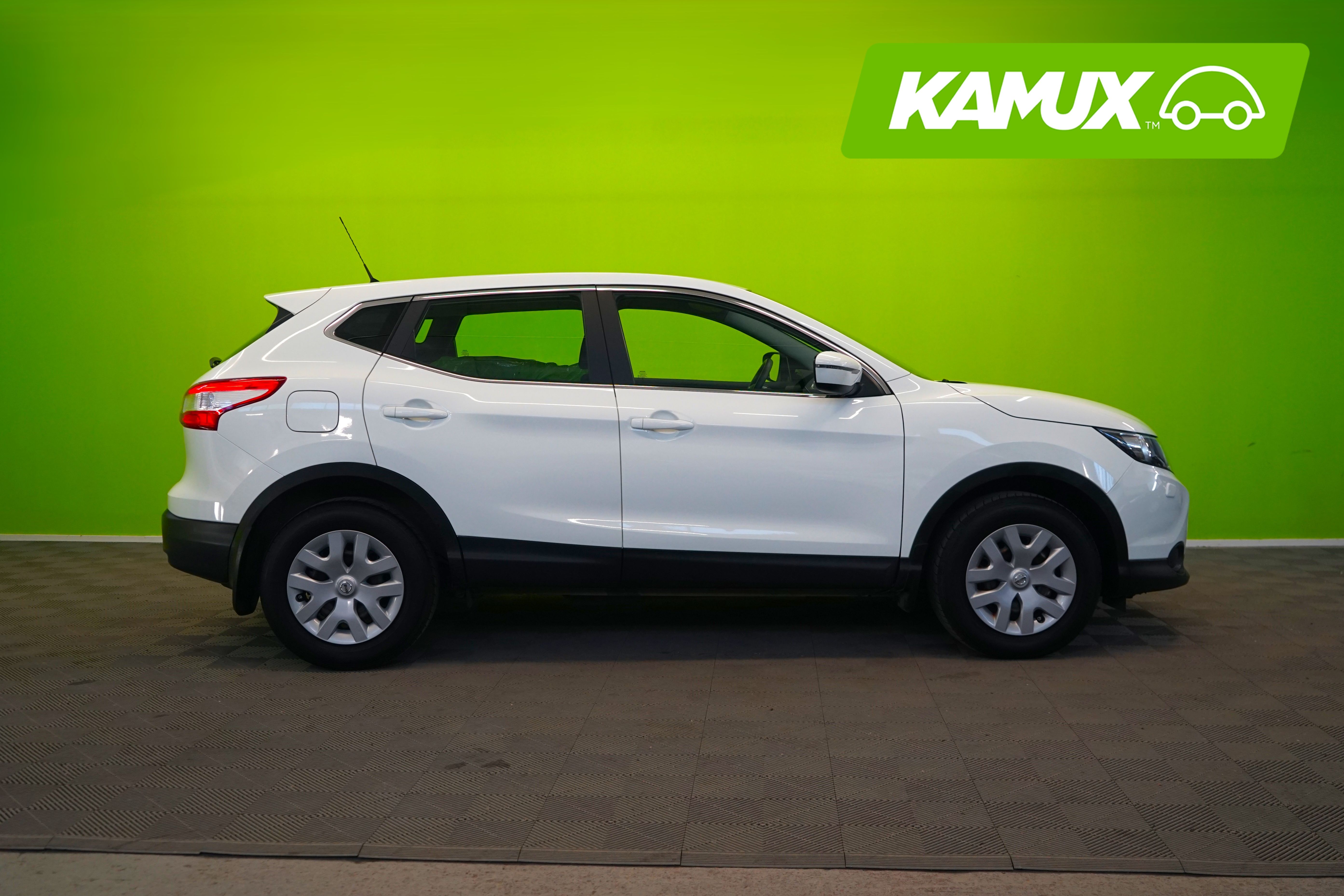 Nissan Qashqai 2015
