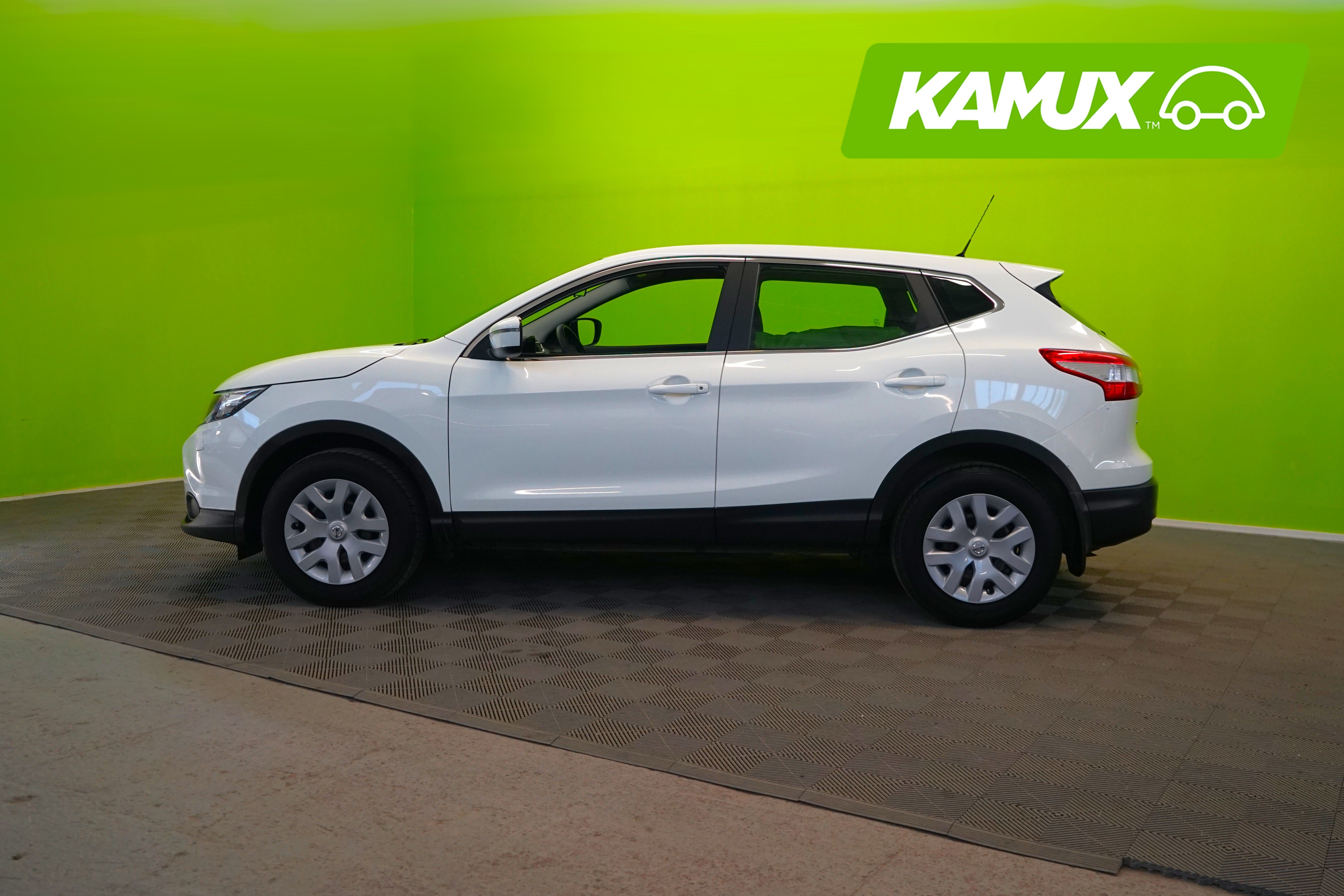 Nissan Qashqai 2015