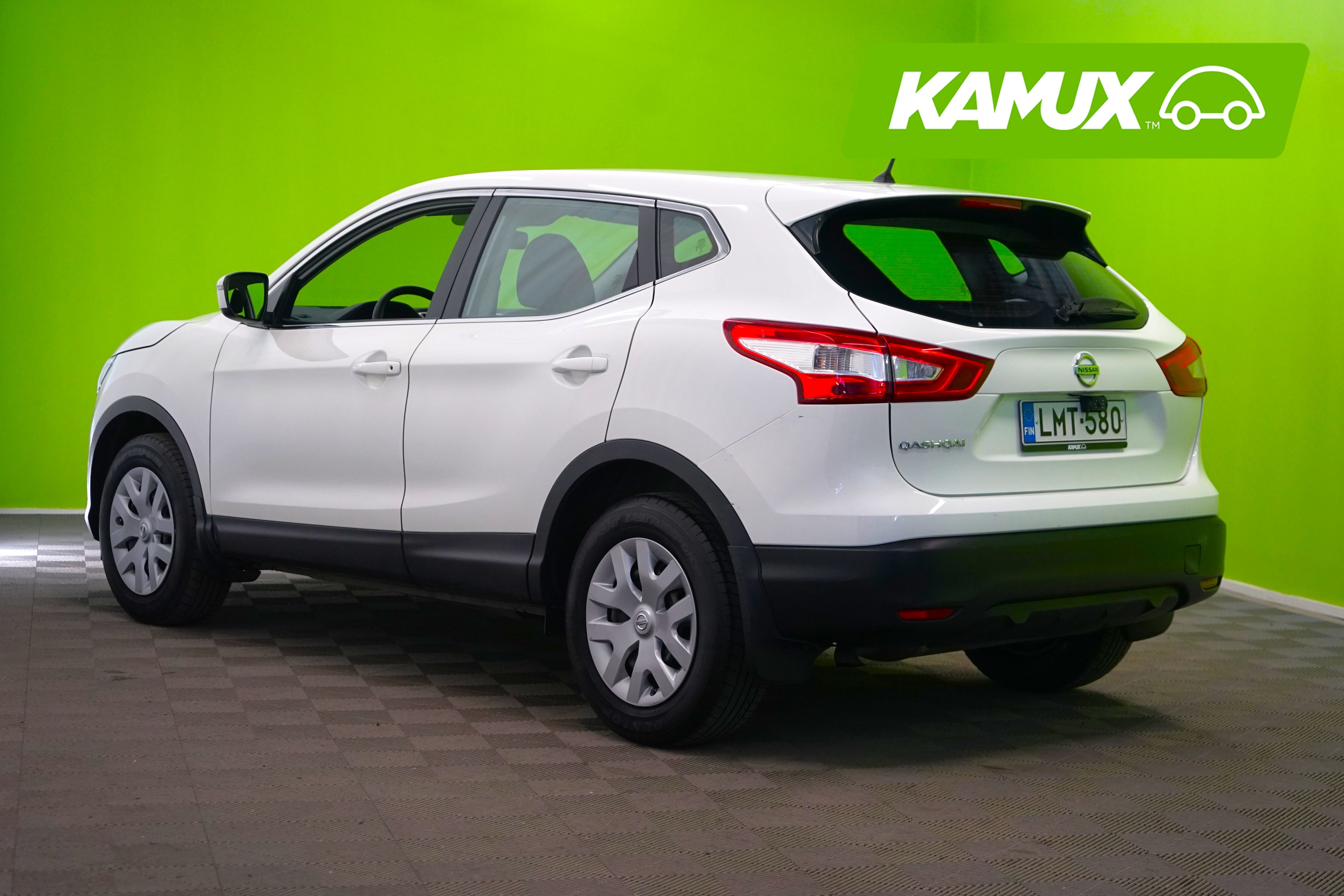 Nissan Qashqai 2015