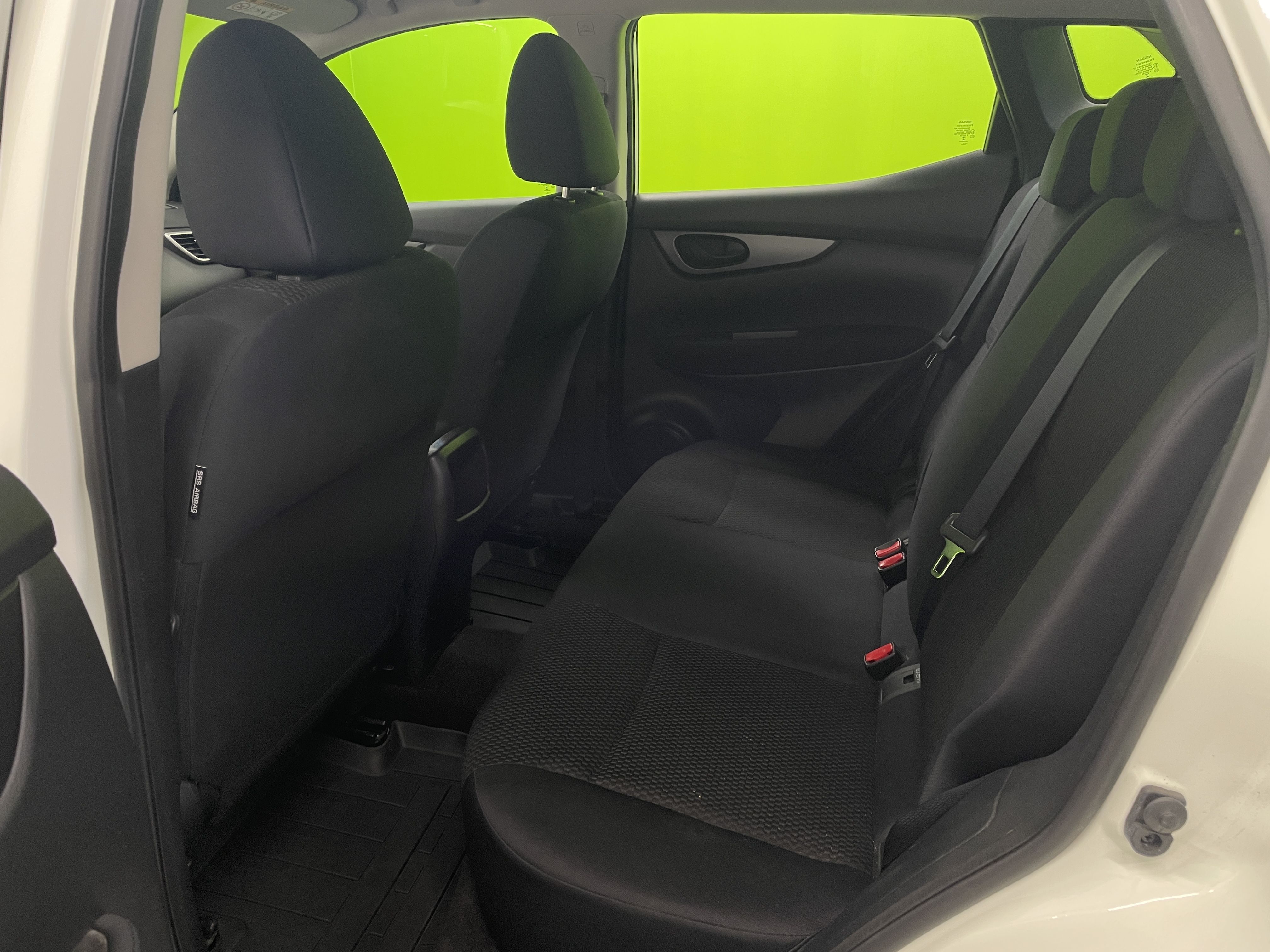 Nissan Qashqai 2015