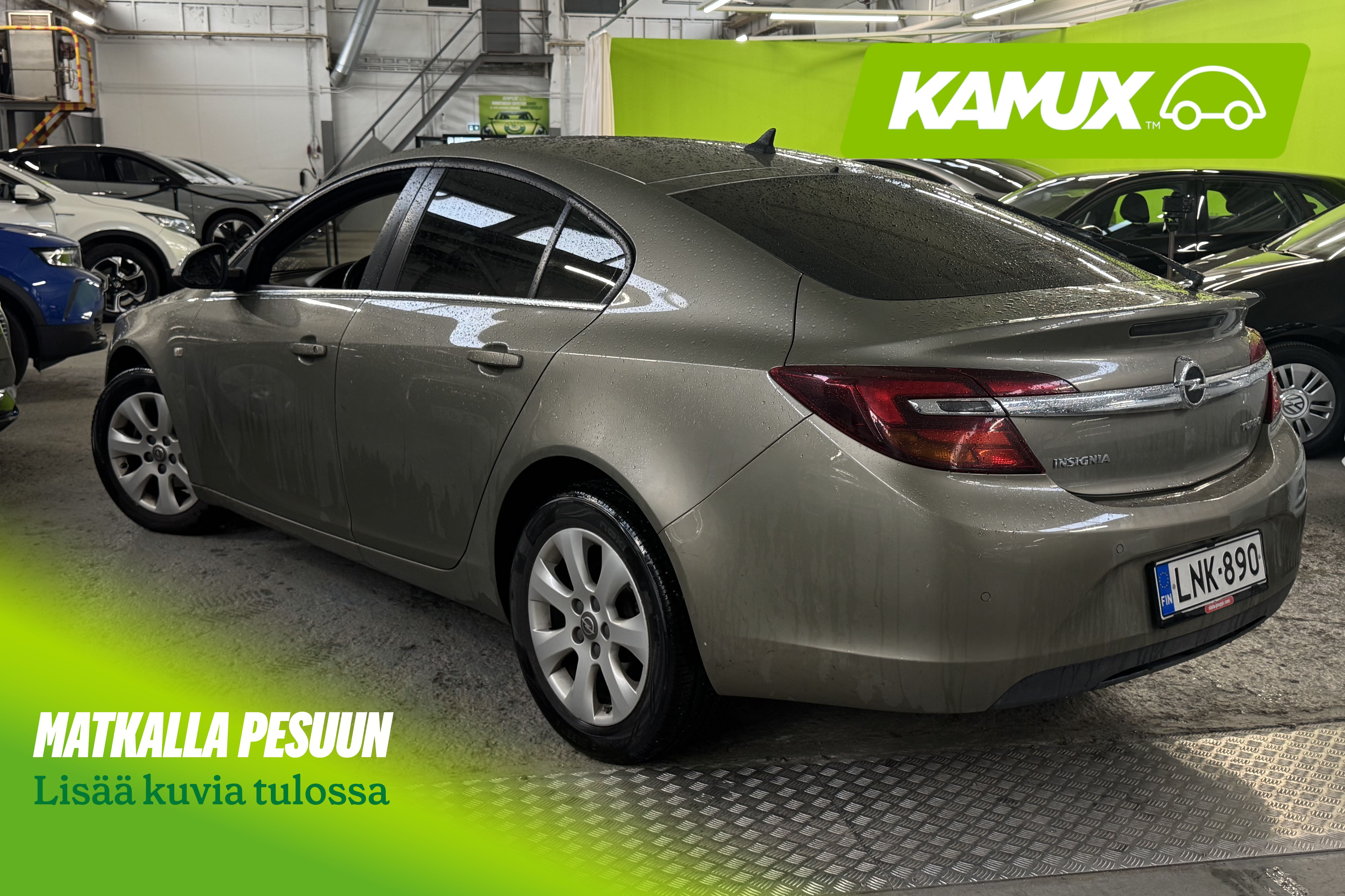 Opel Insignia 2016