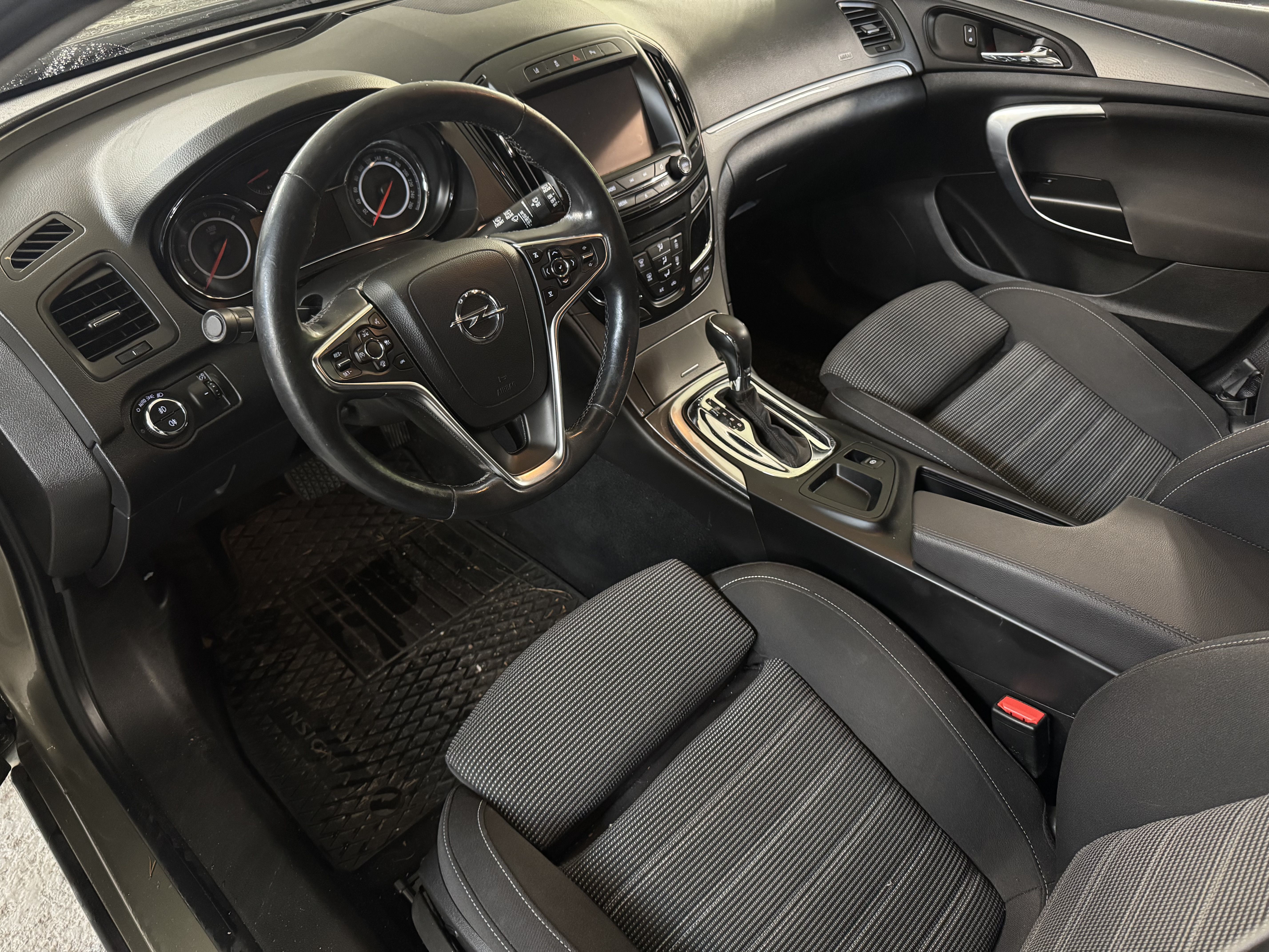 Opel Insignia 2016