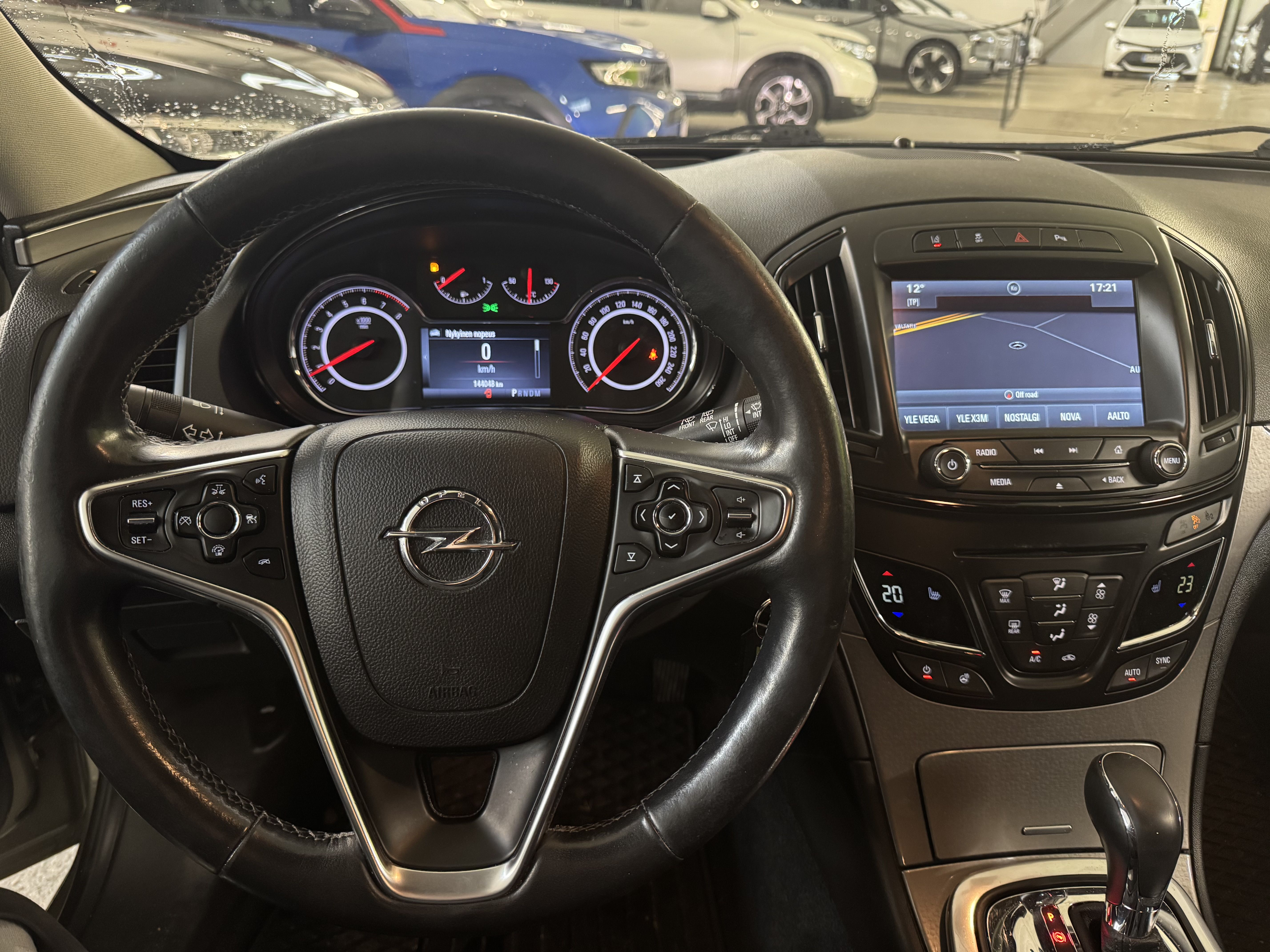 Opel Insignia 2016