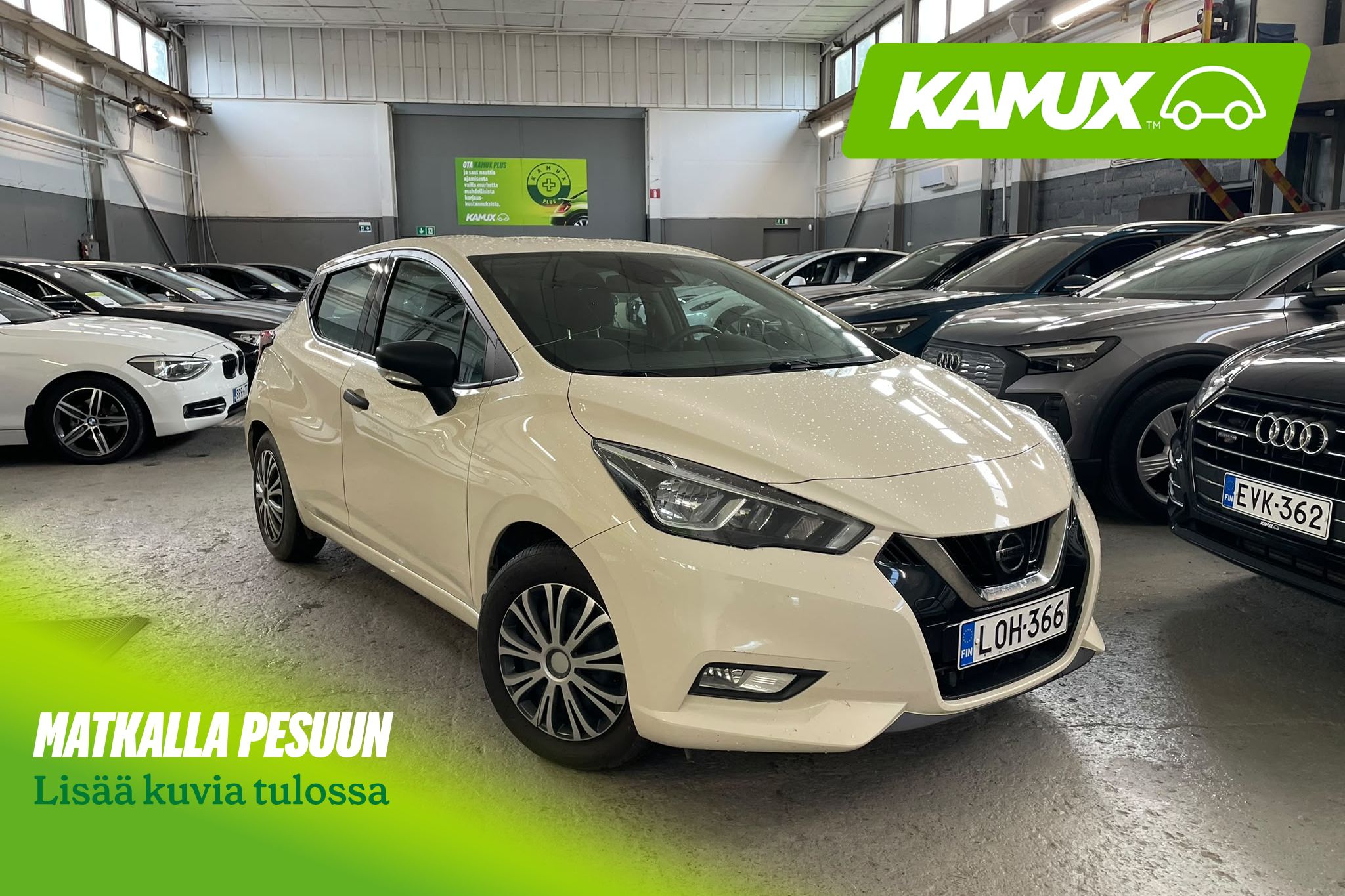 Nissan Micra 2017