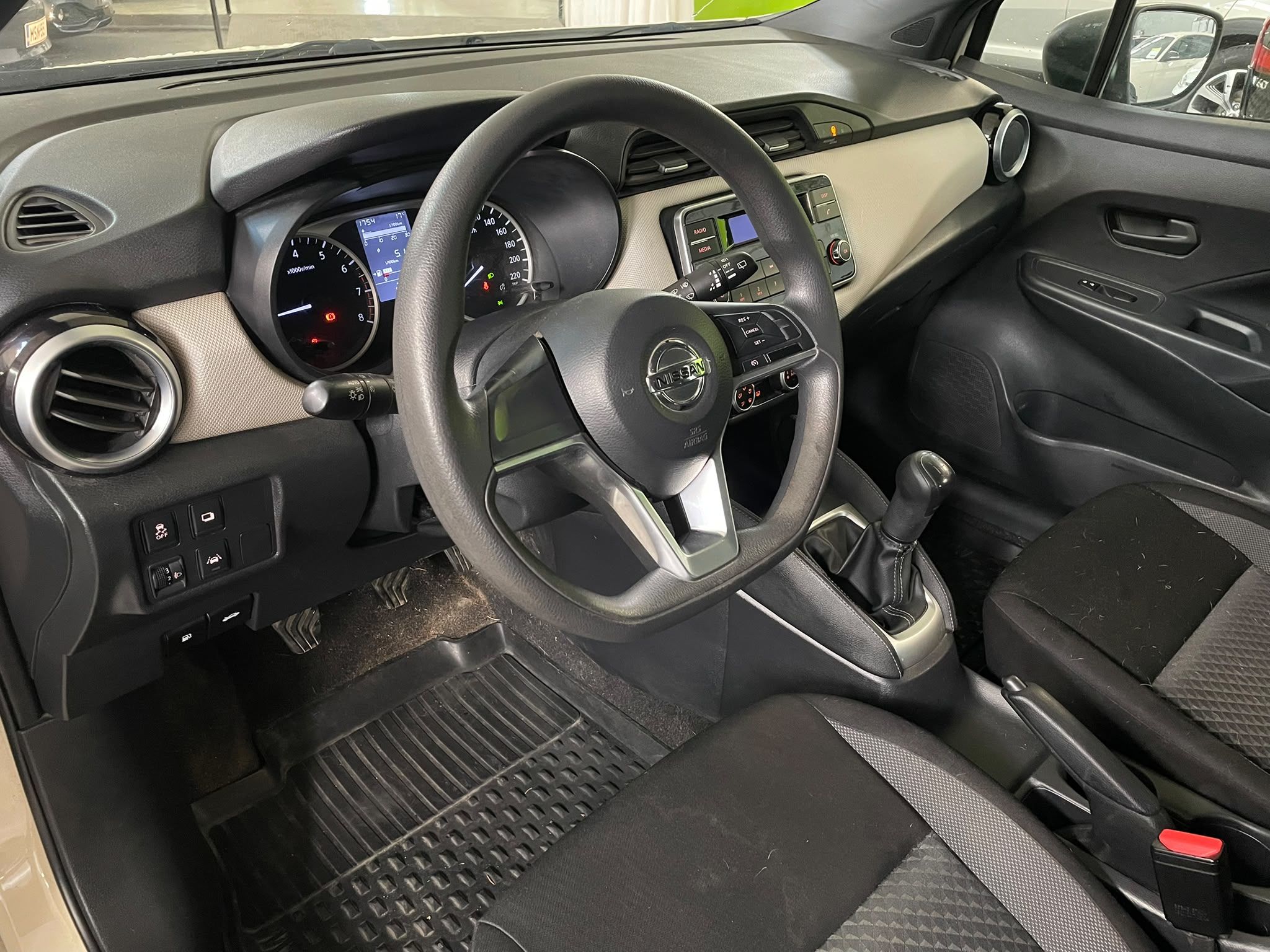 Nissan Micra 2017