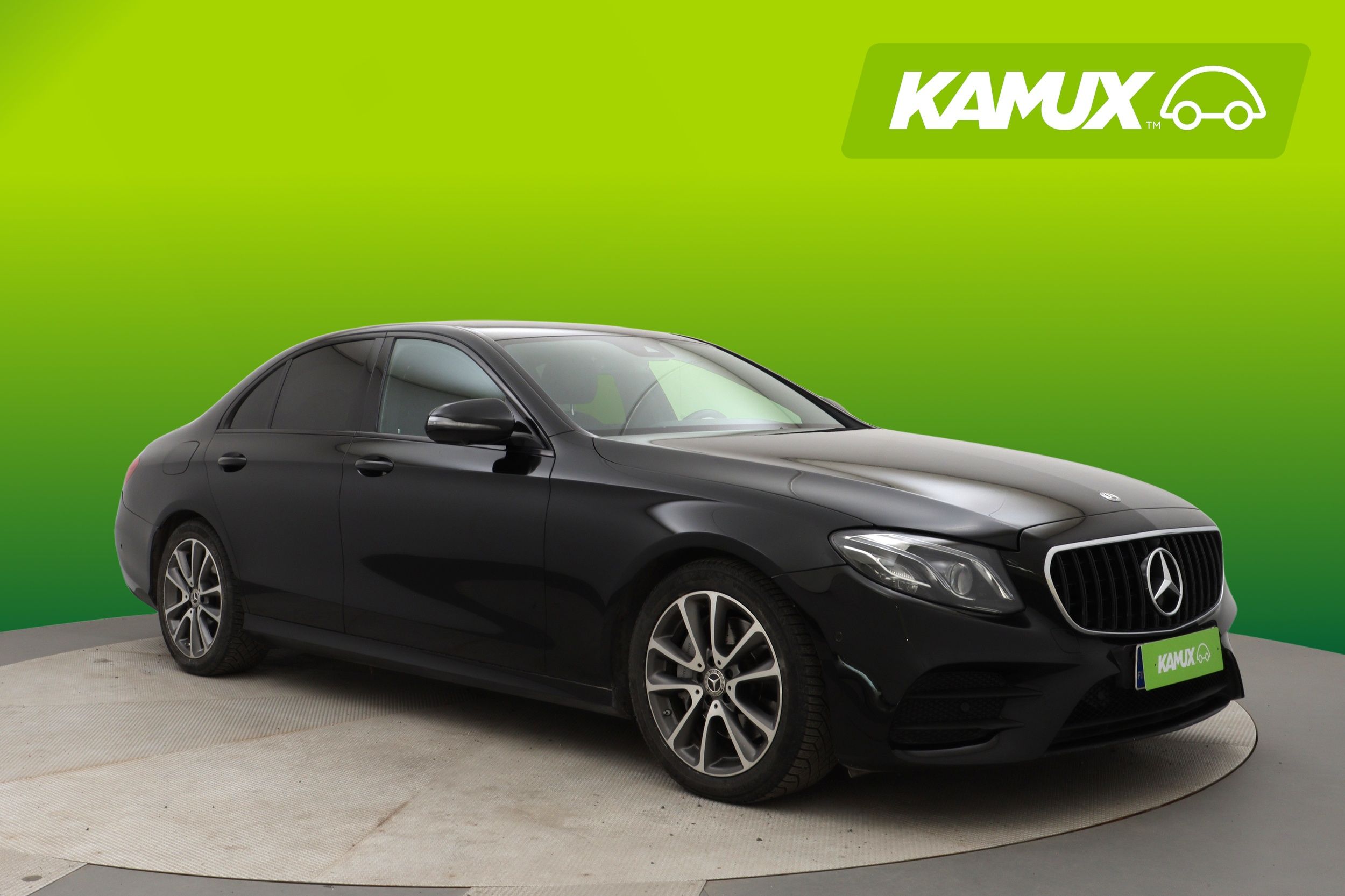 Mercedes-Benz E 2017