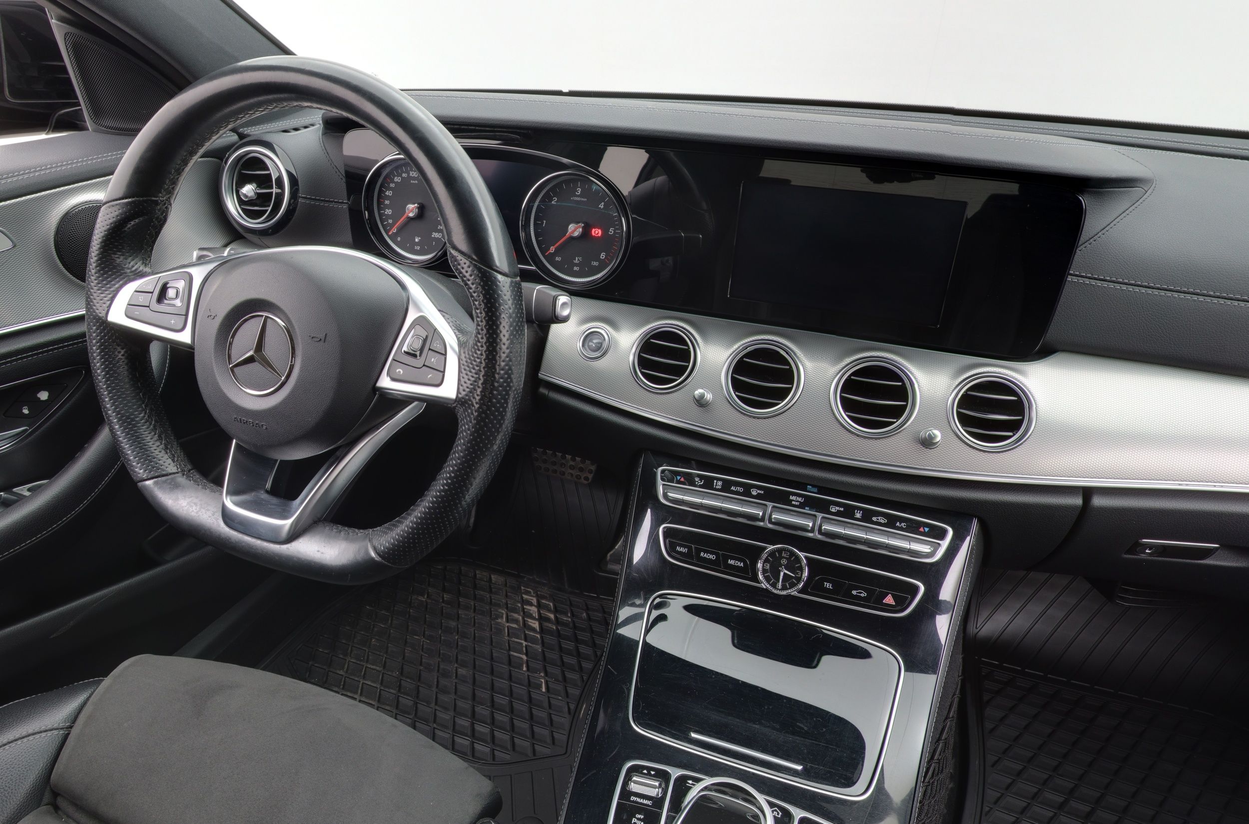 Mercedes-Benz E 2017