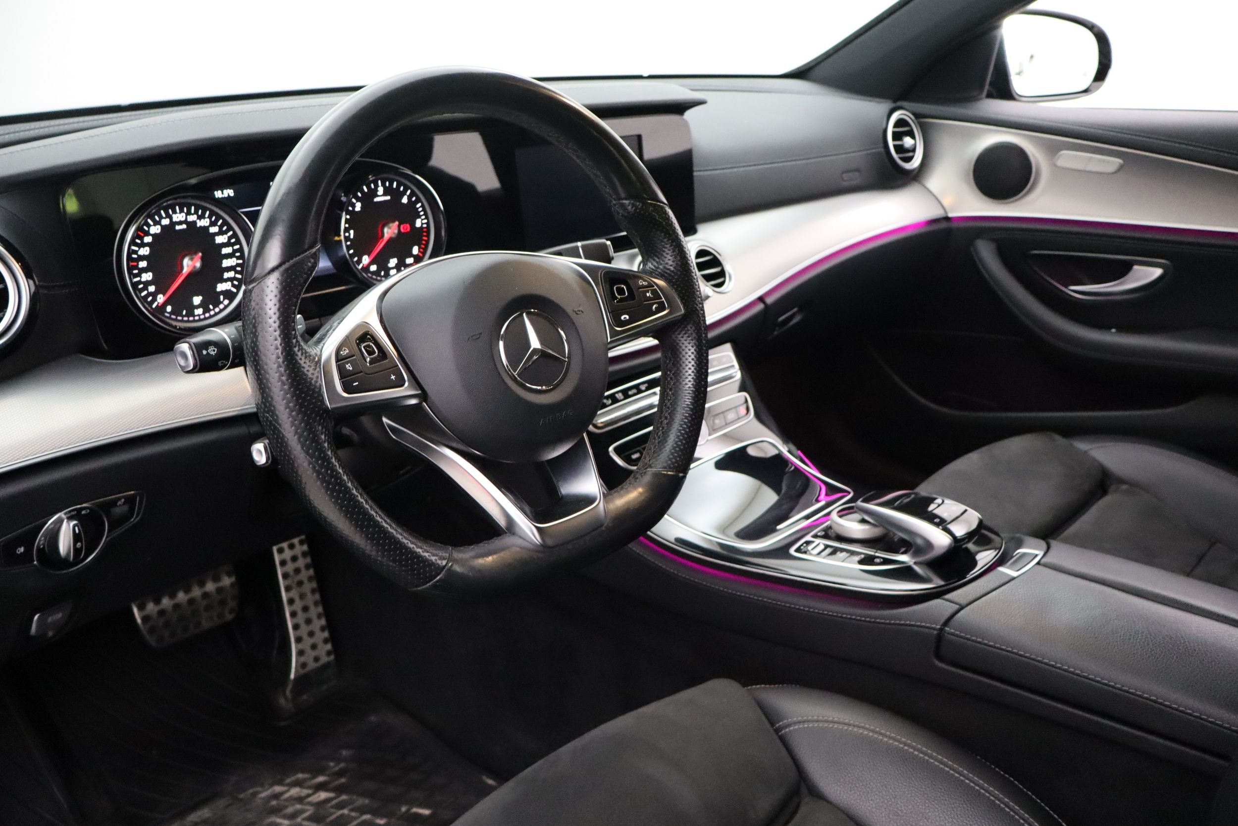 Mercedes-Benz E 2017