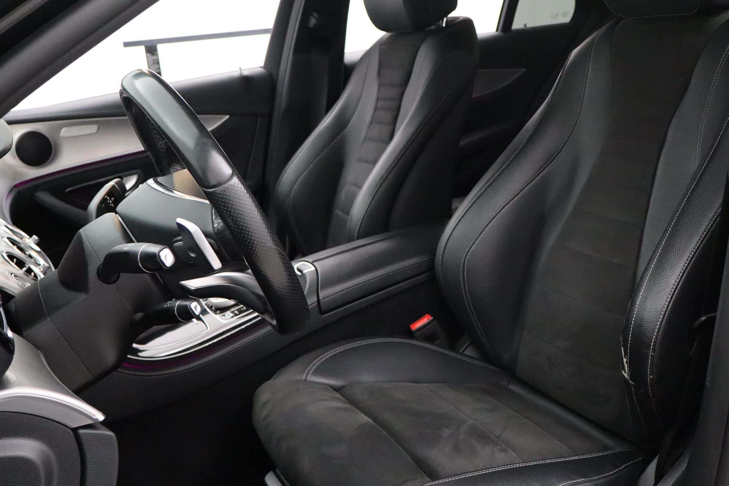 Mercedes-Benz E 2017