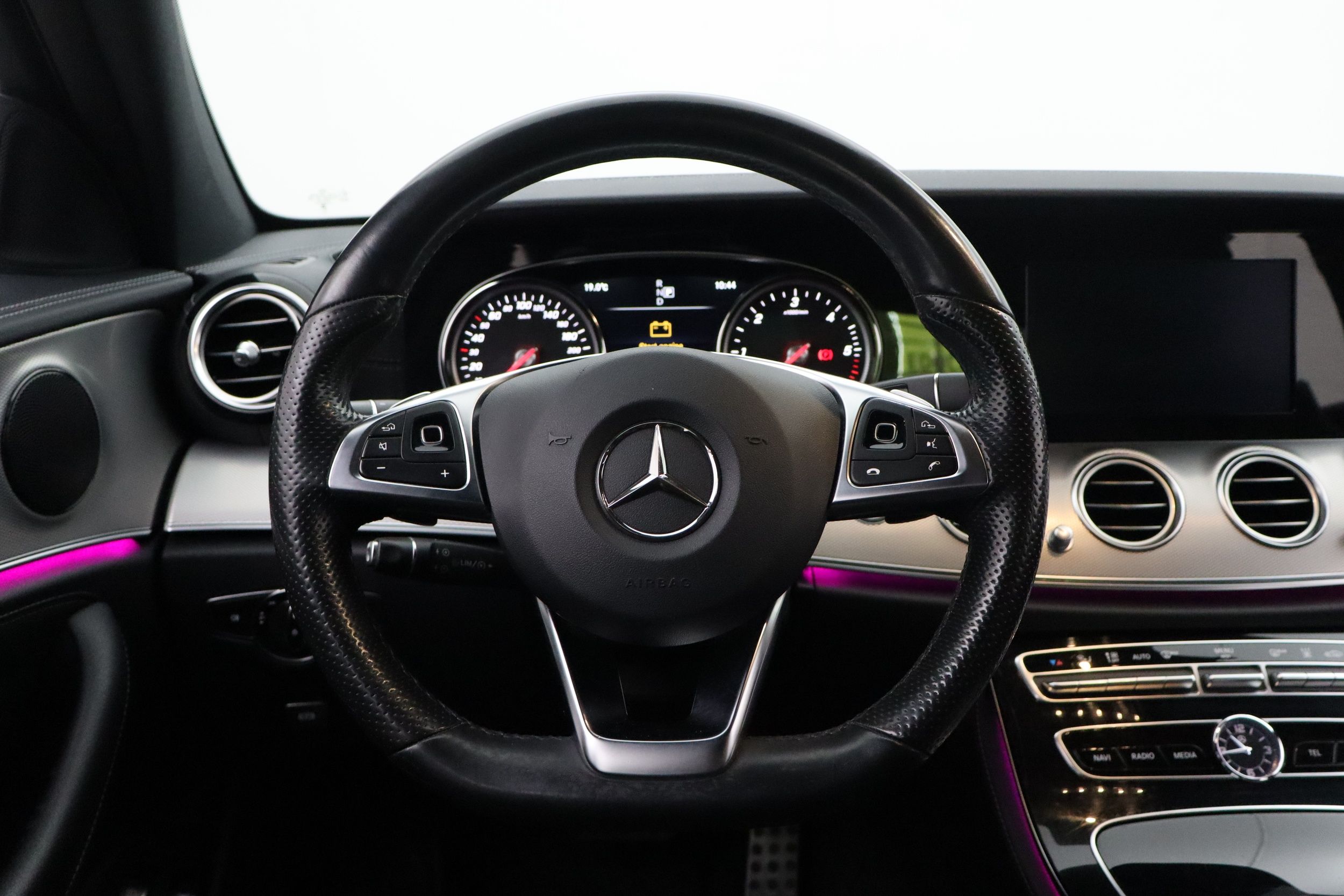 Mercedes-Benz E 2017