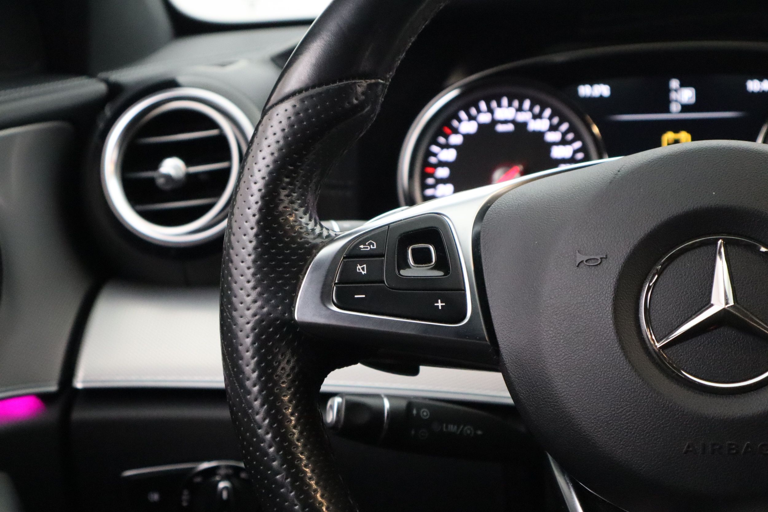 Mercedes-Benz E 2017