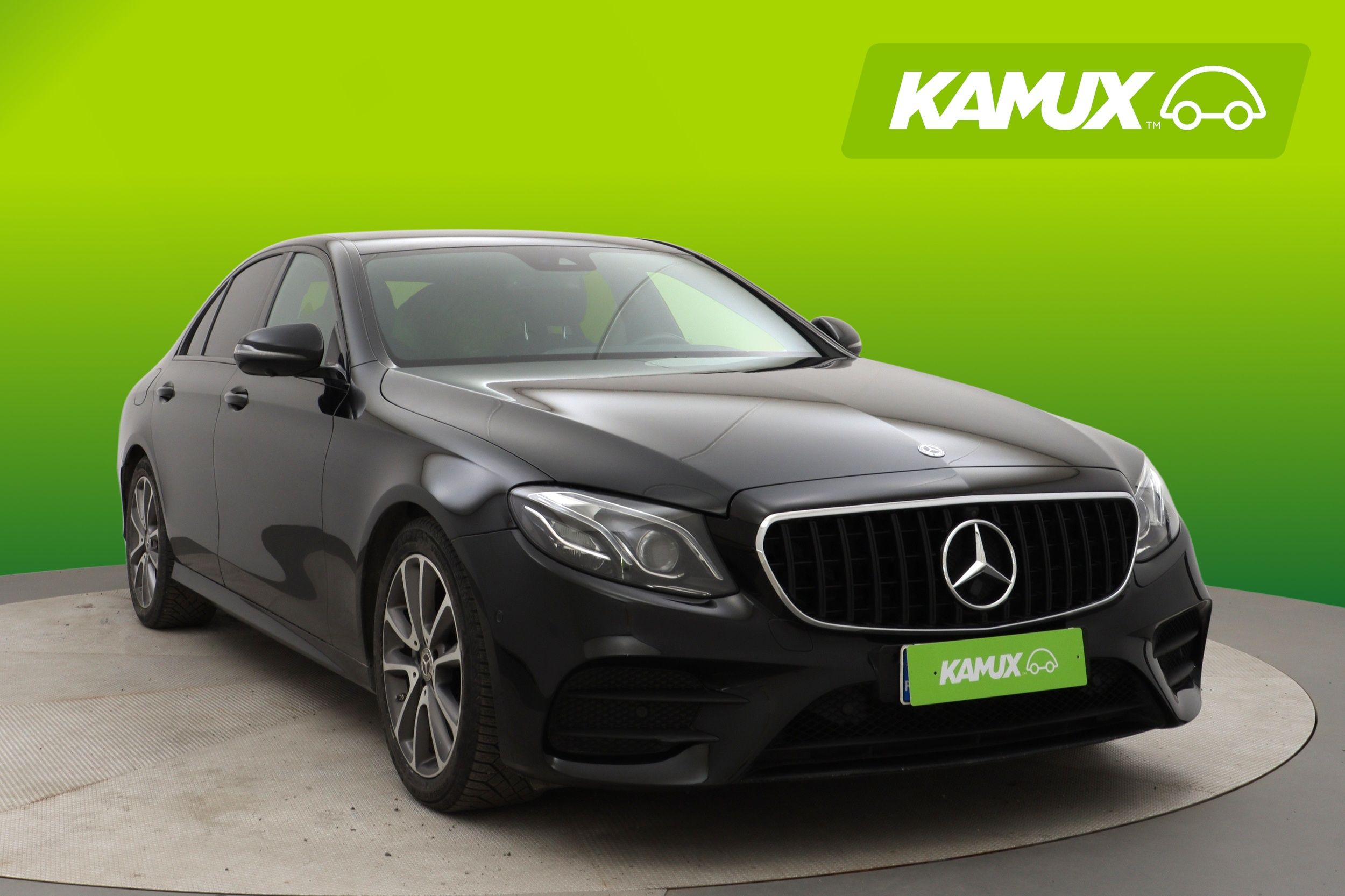 Mercedes-Benz E 2017