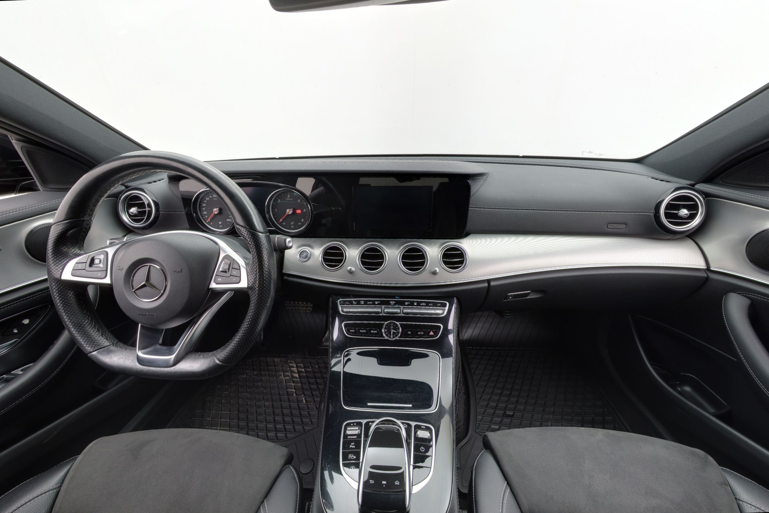 Mercedes-Benz E 2017