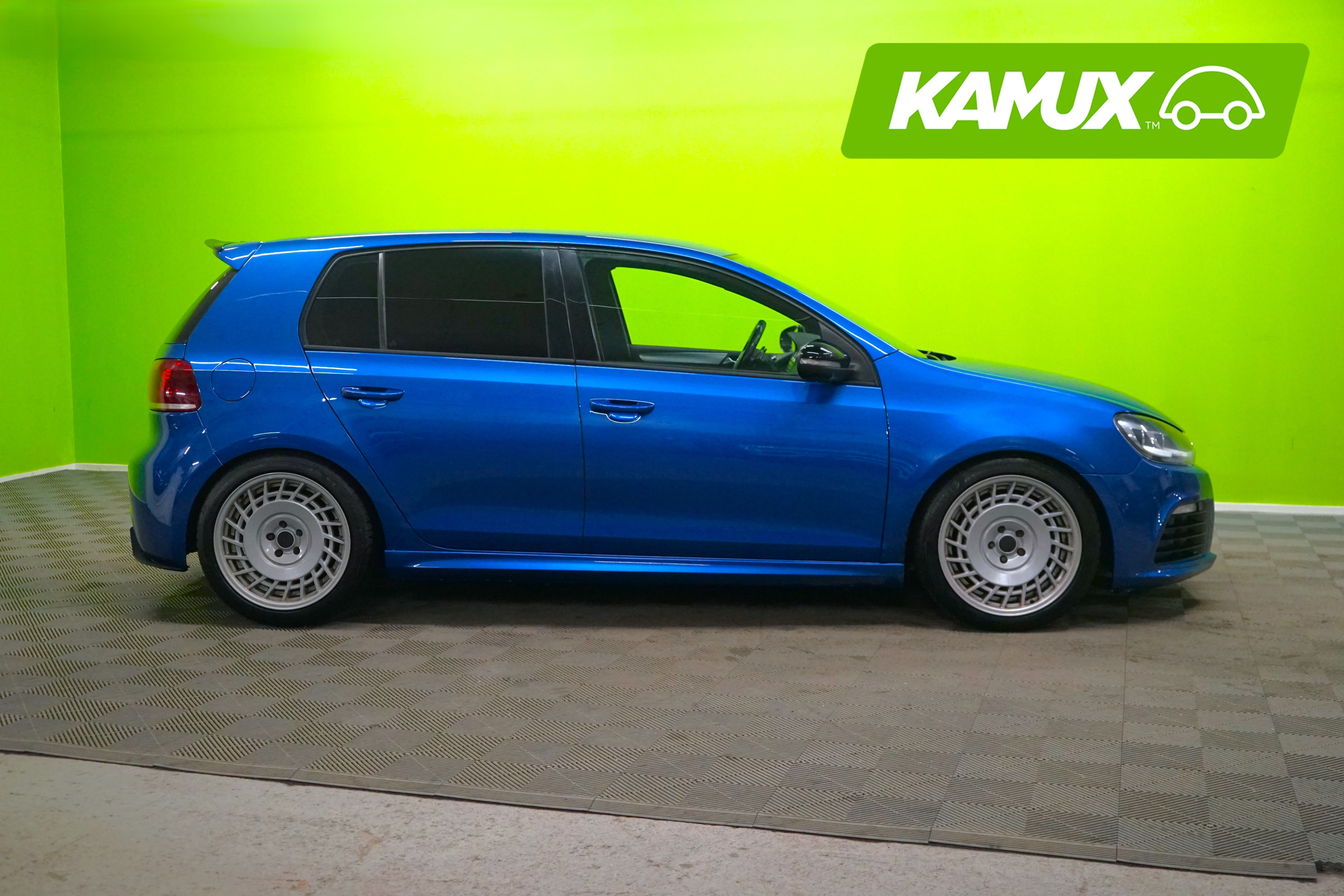 Volkswagen Golf 2011