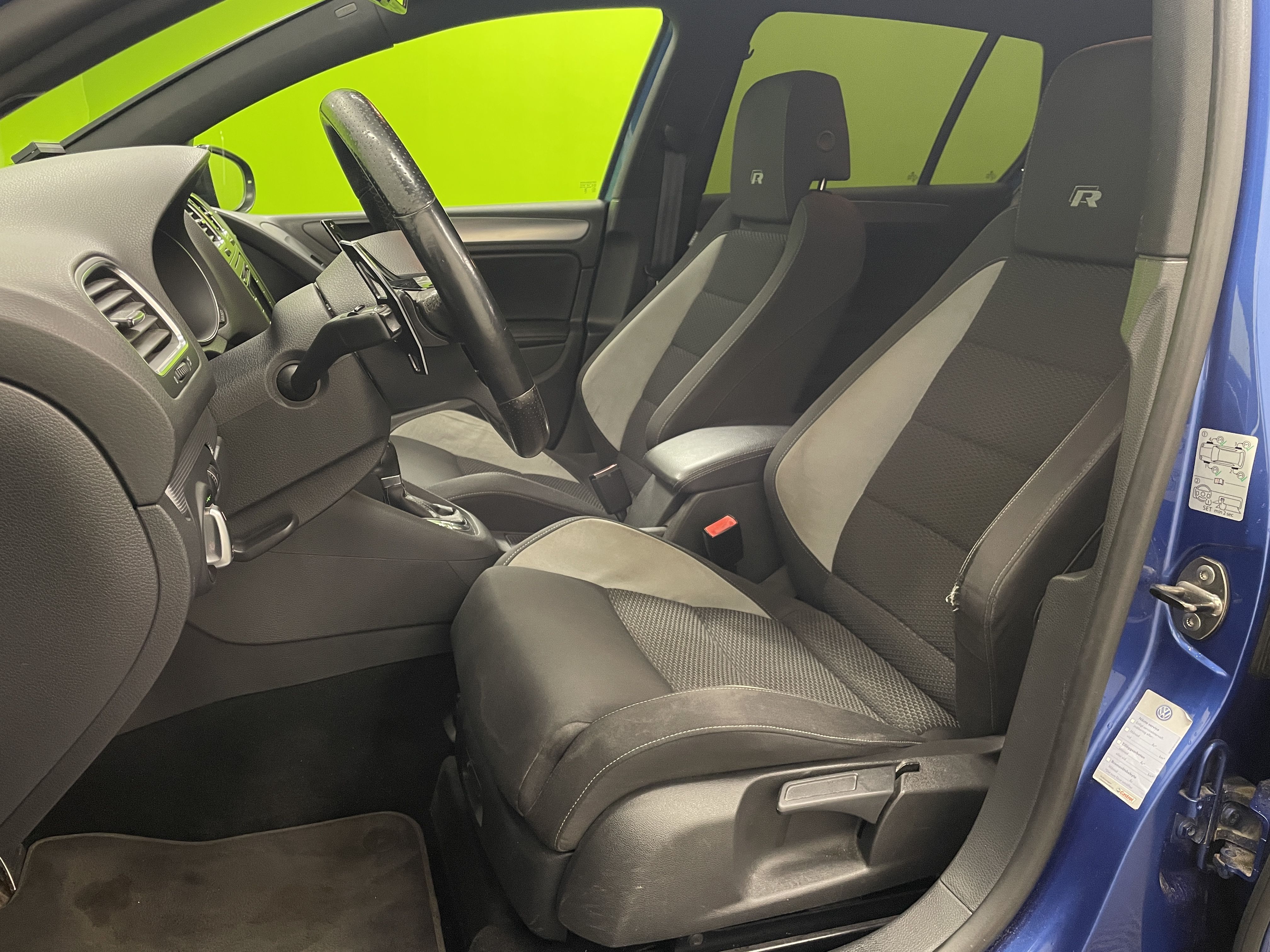 Volkswagen Golf 2011