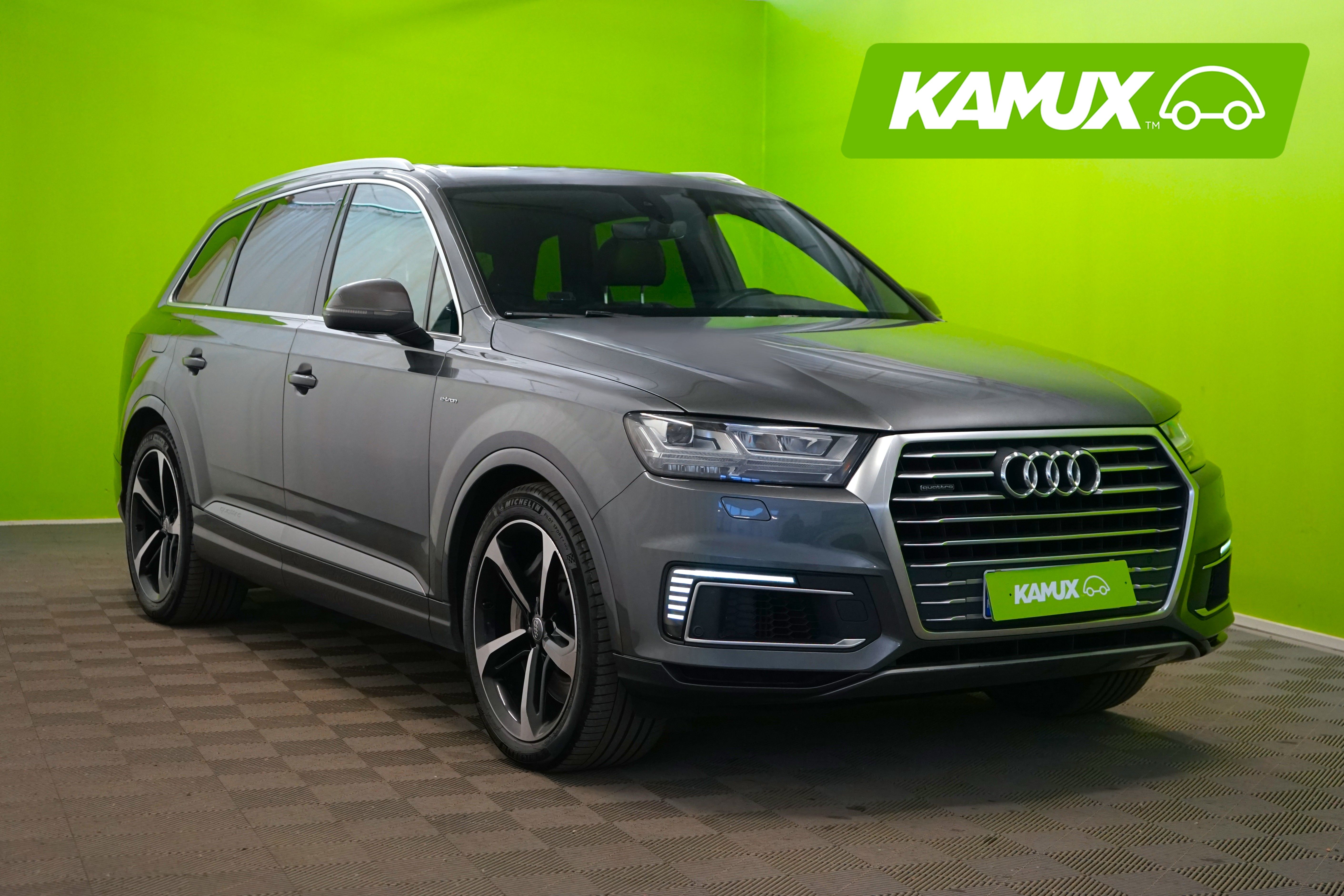 Audi Q7 2018