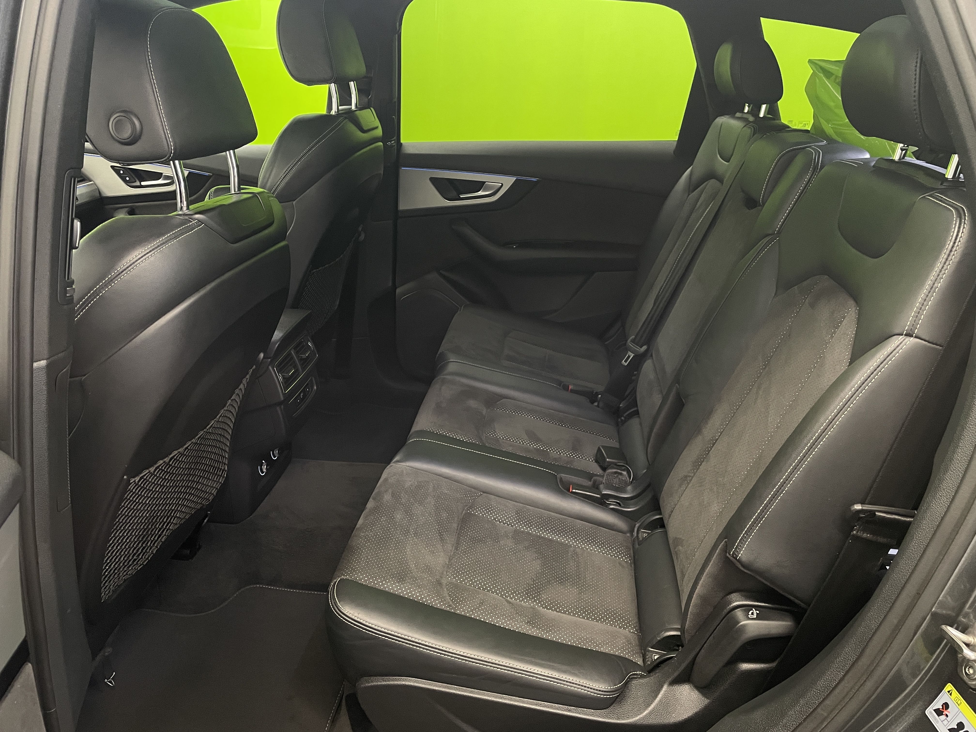 Audi Q7 2018