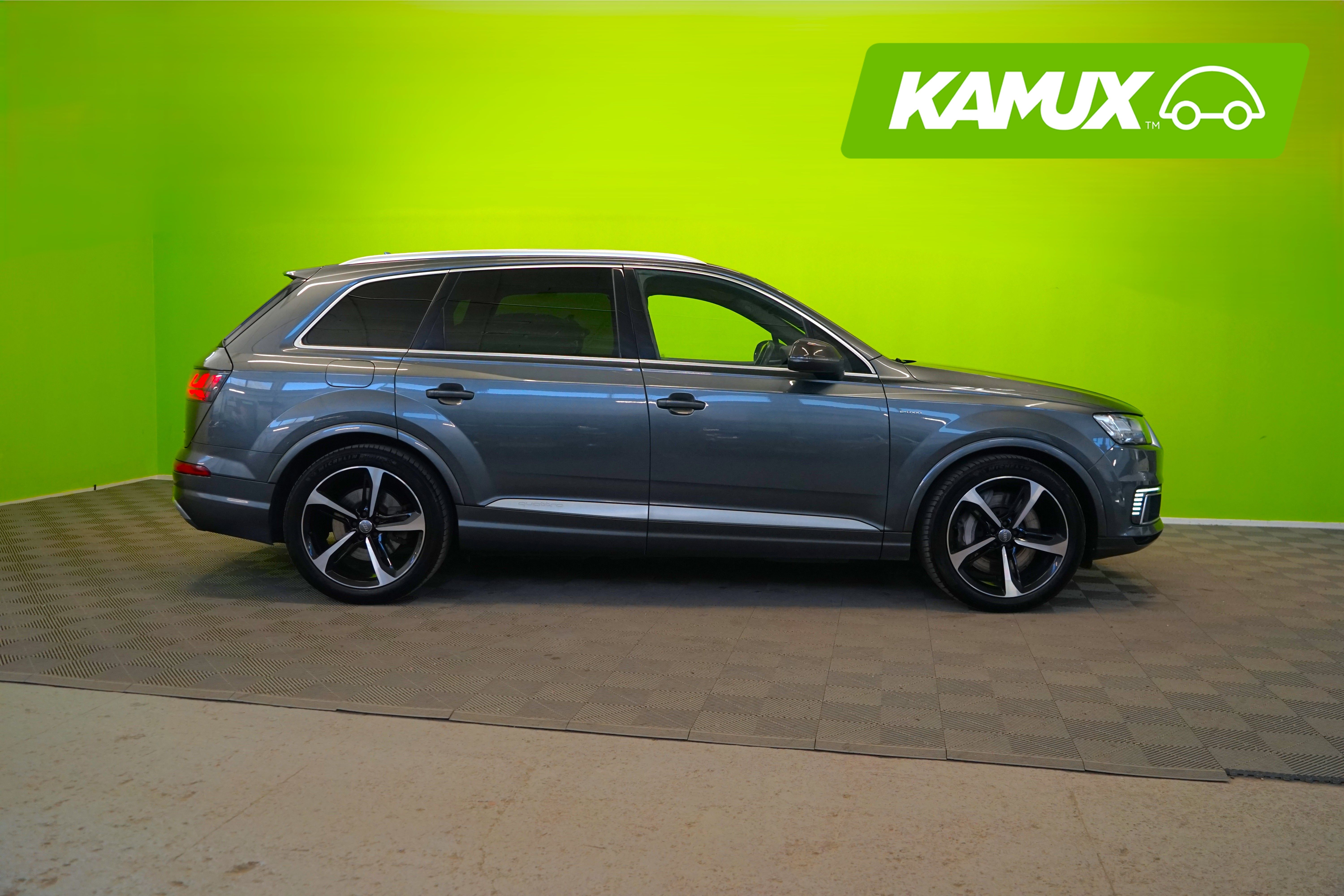 Audi Q7 2018