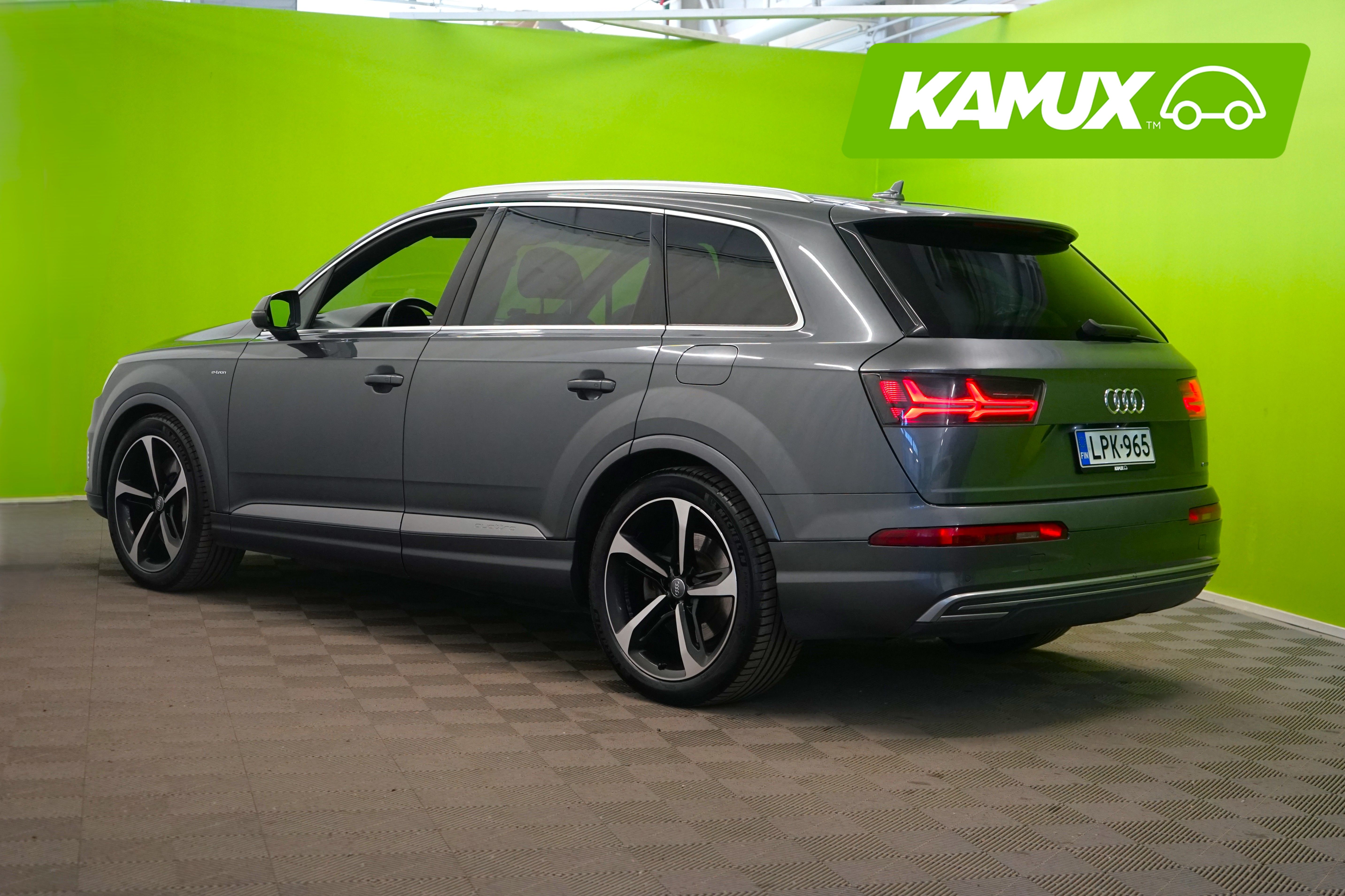 Audi Q7 2018