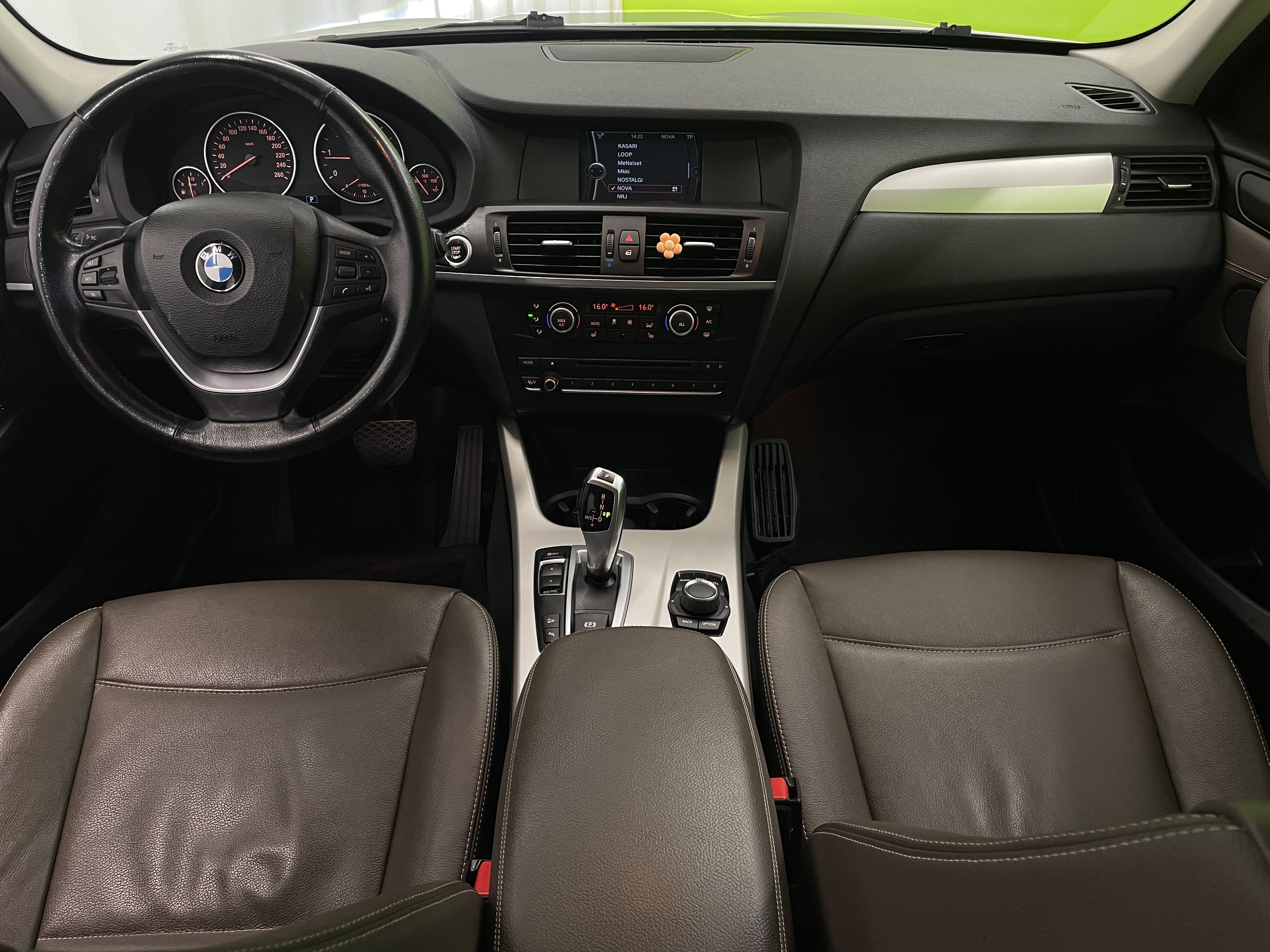 BMW X3 2013