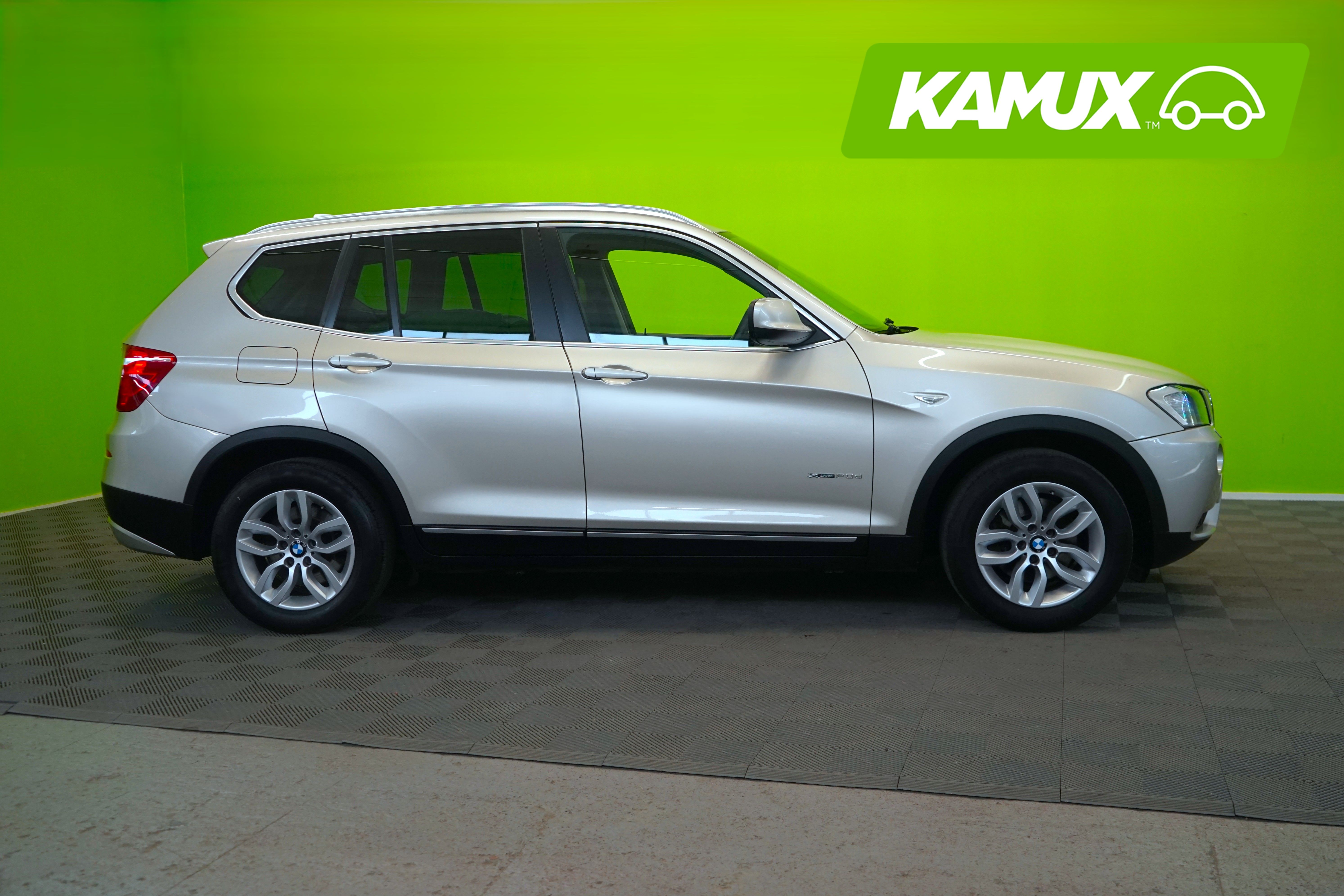 BMW X3 2013