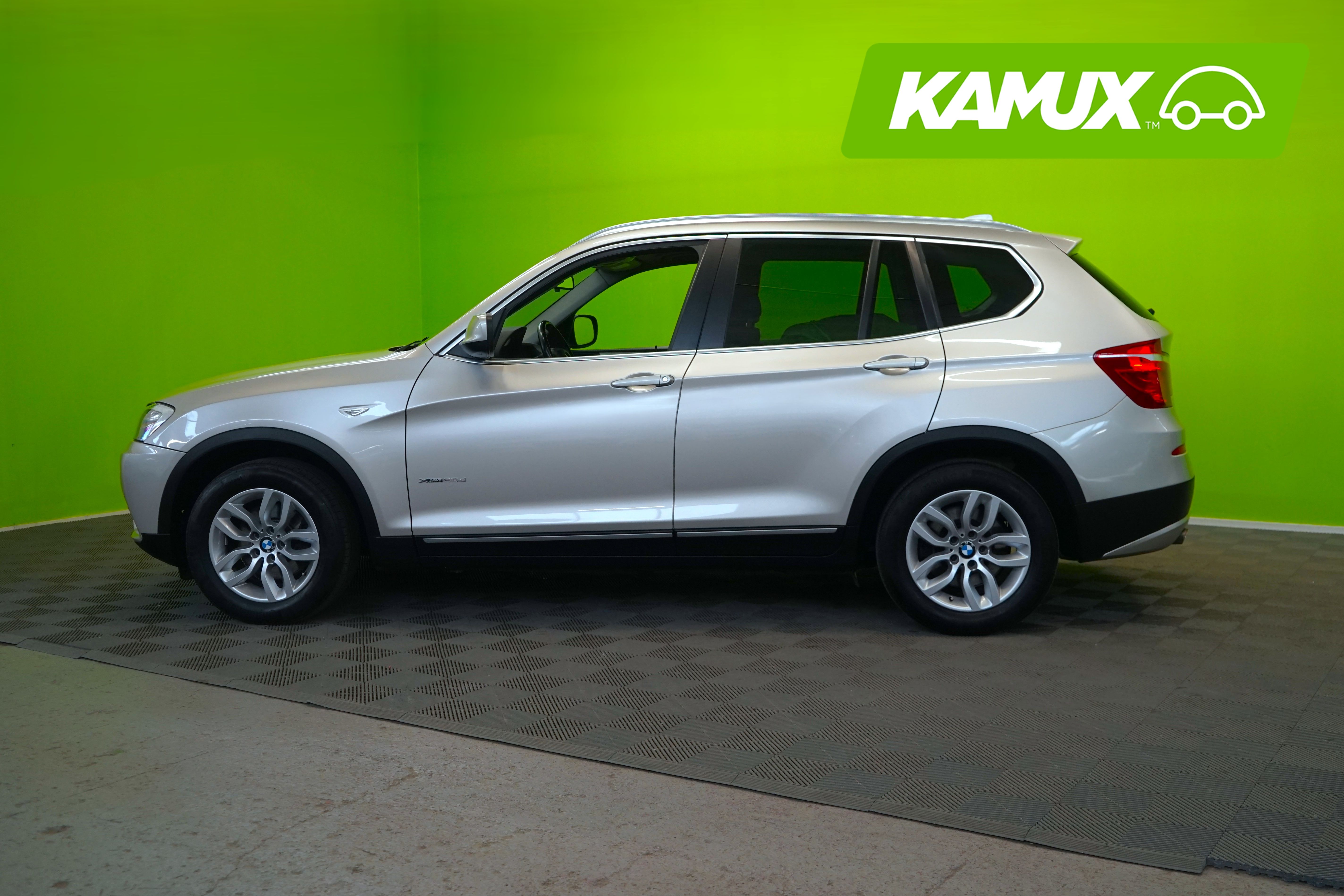 BMW X3 2013