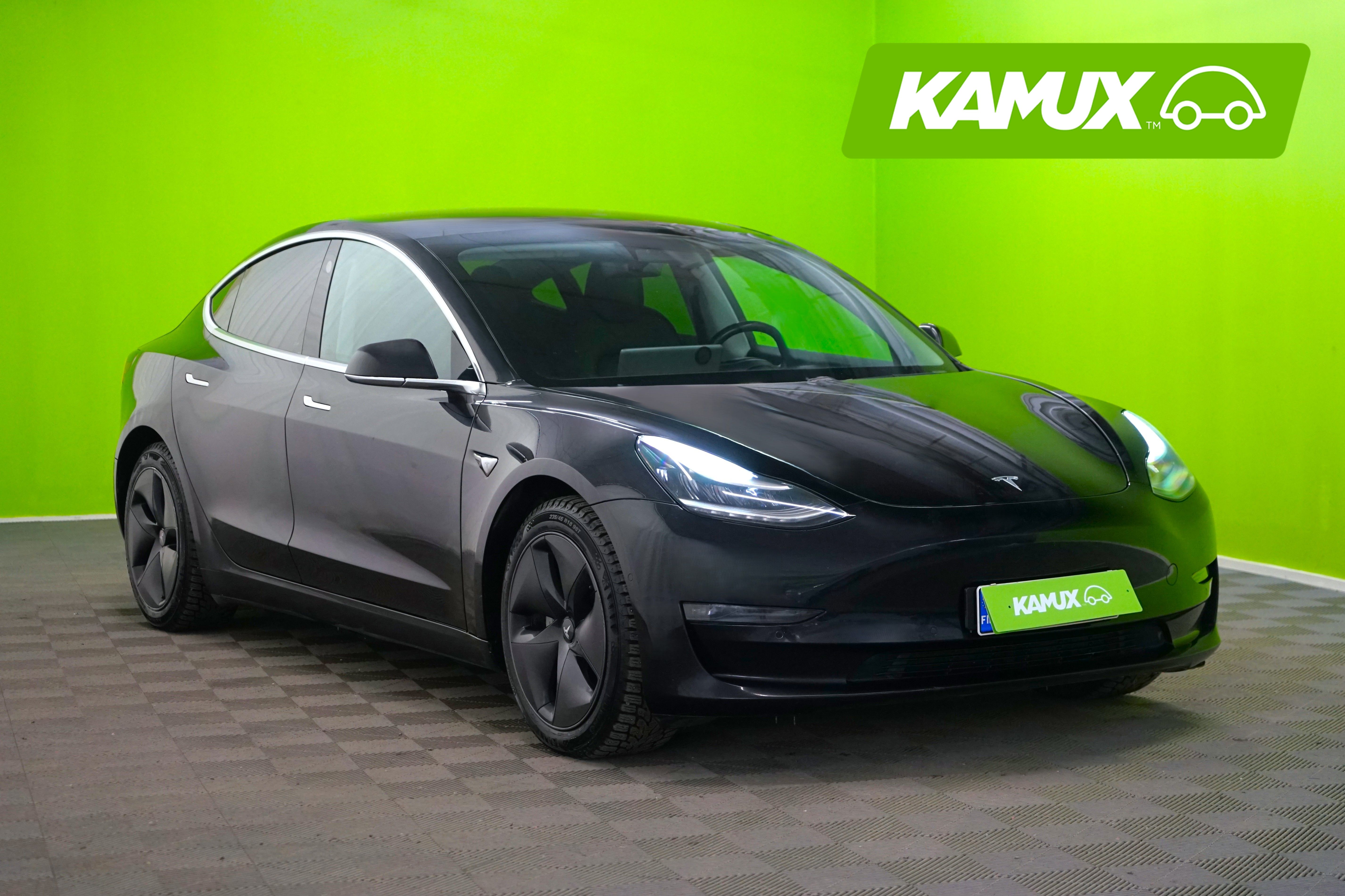 Tesla Model 3 2019