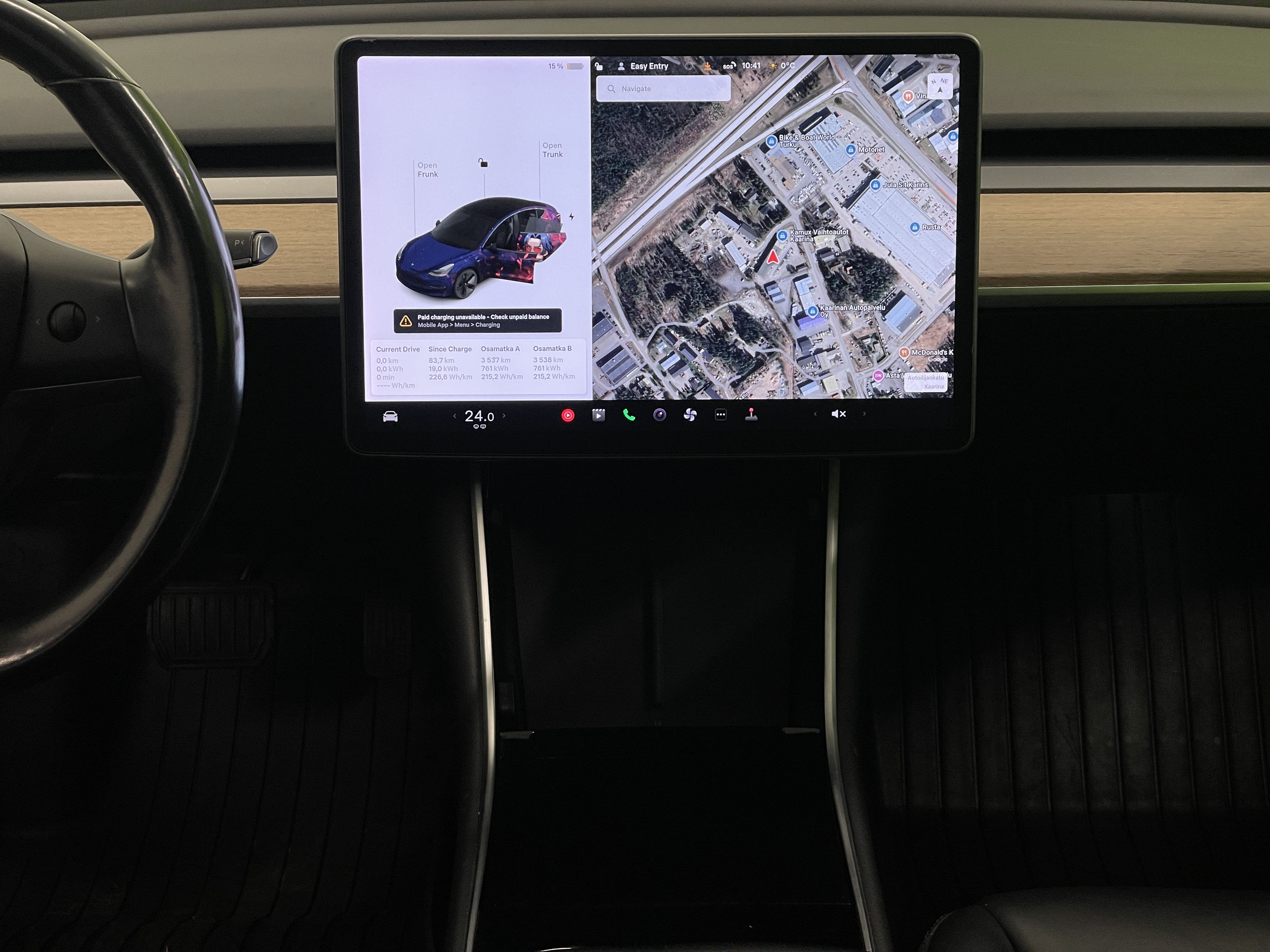 Tesla Model 3 2019