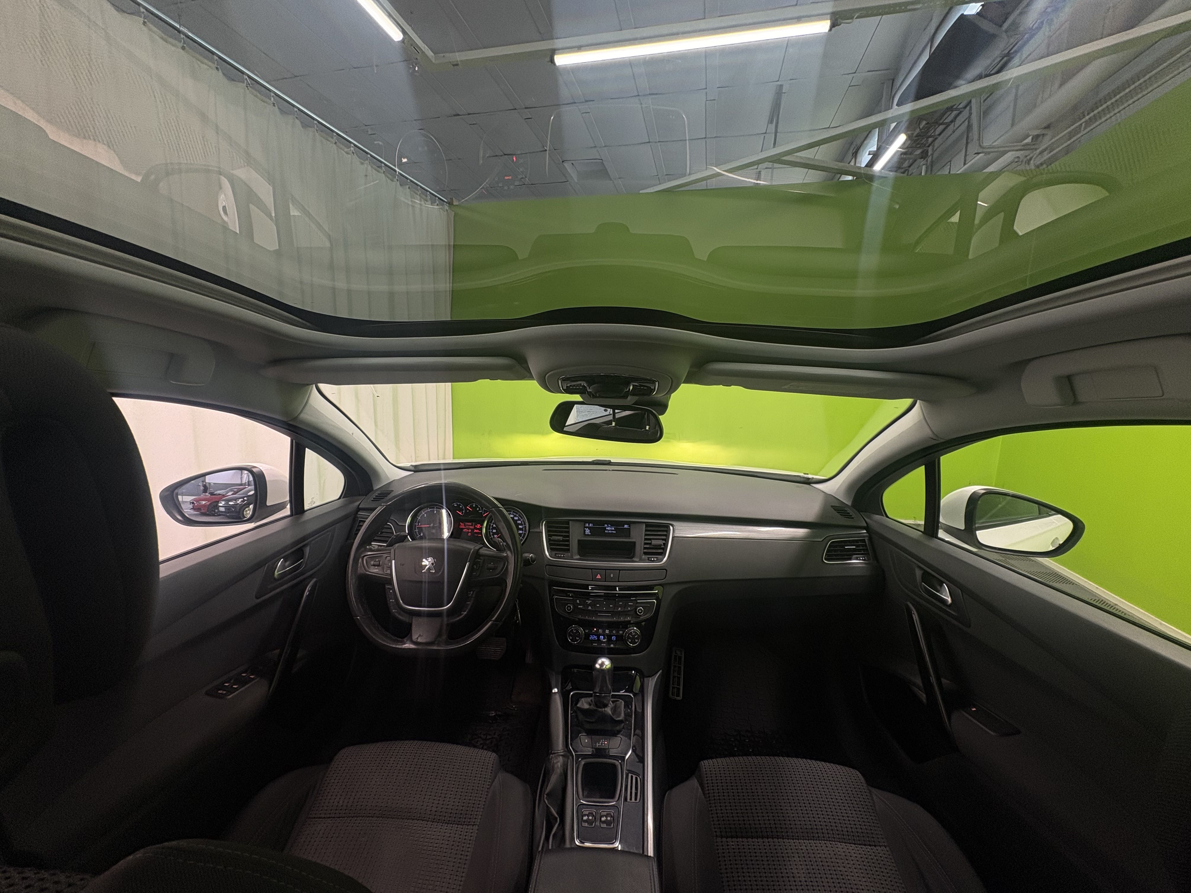 Peugeot 508 2013