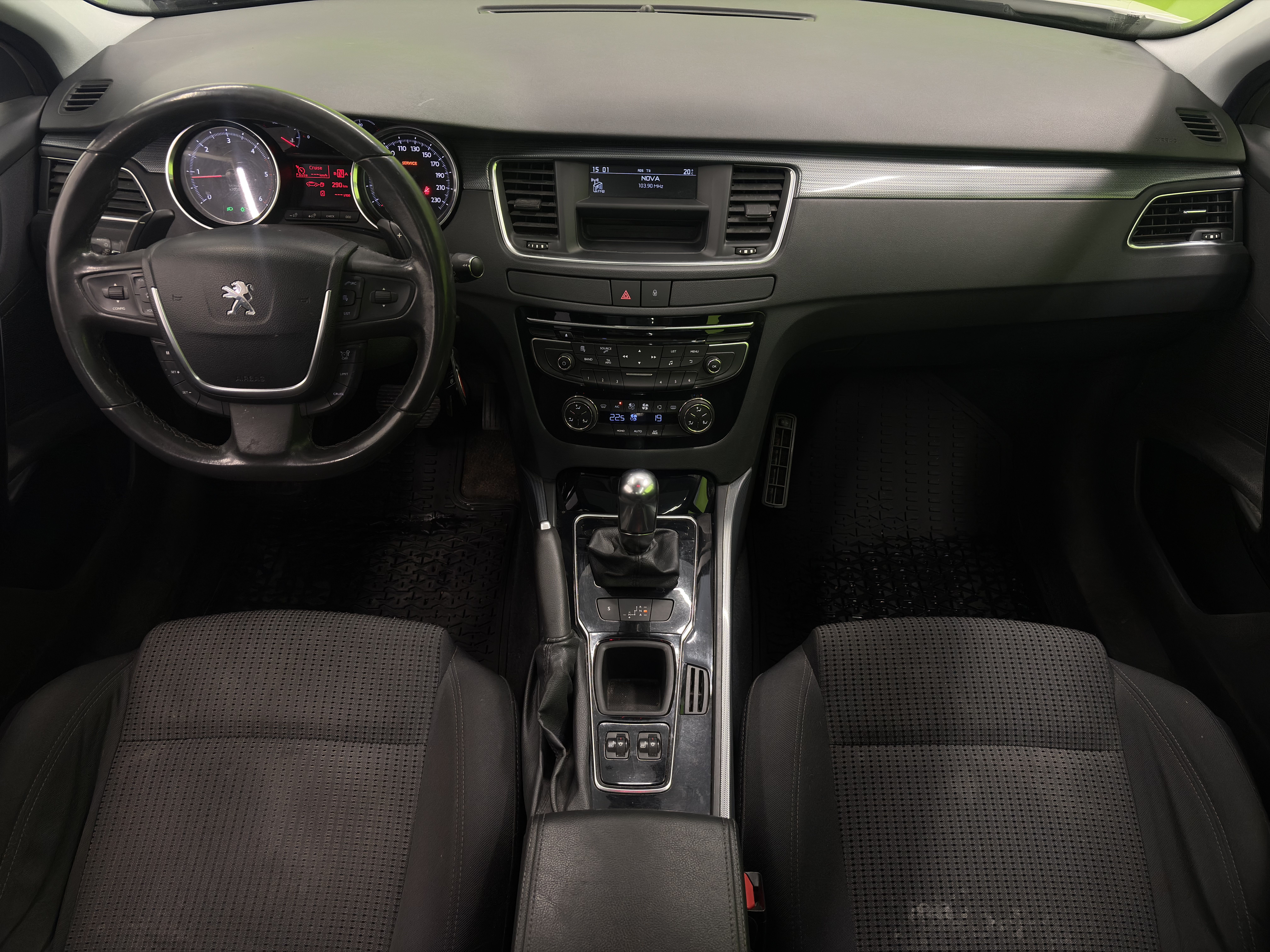 Peugeot 508 2013
