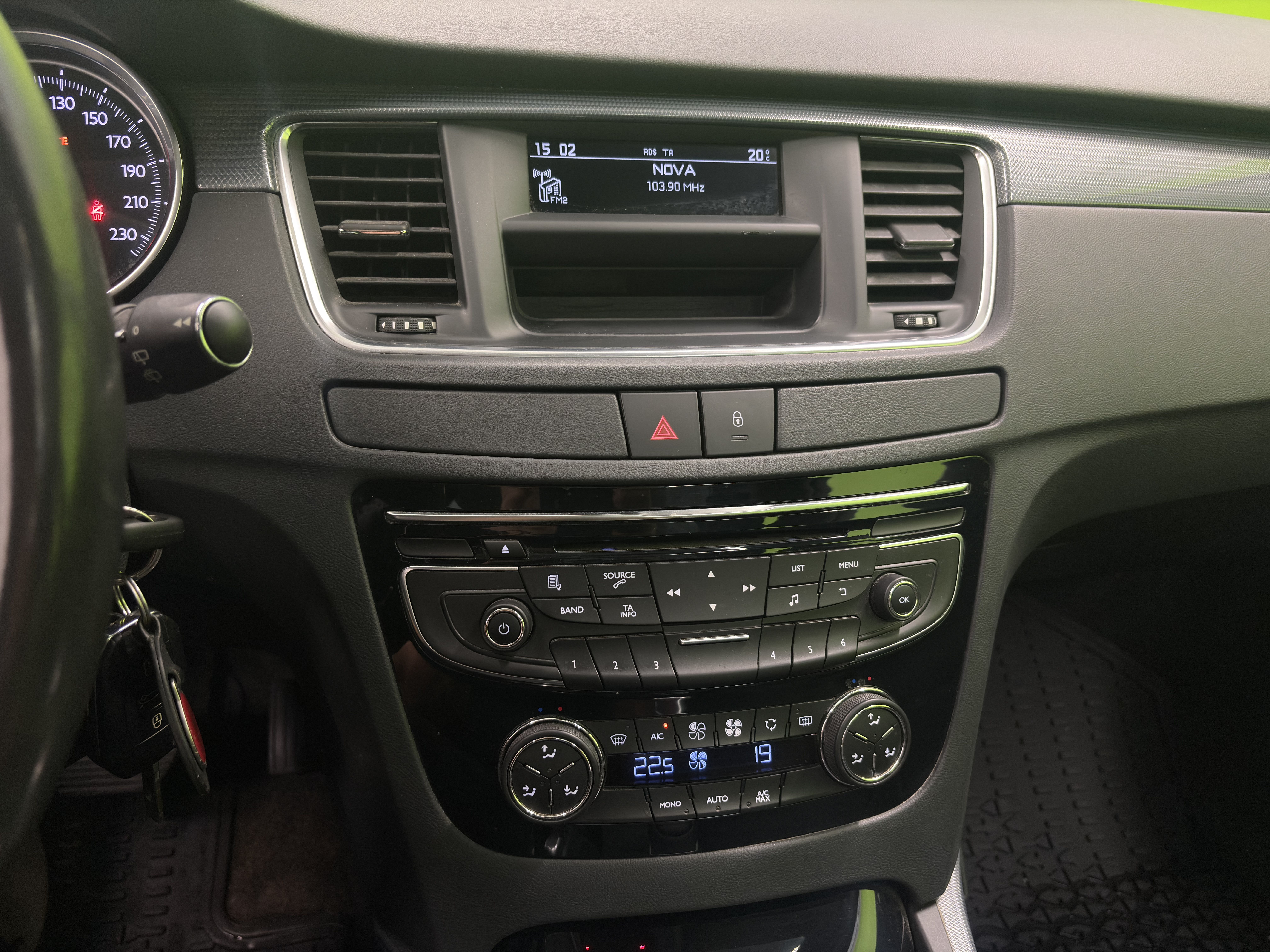Peugeot 508 2013