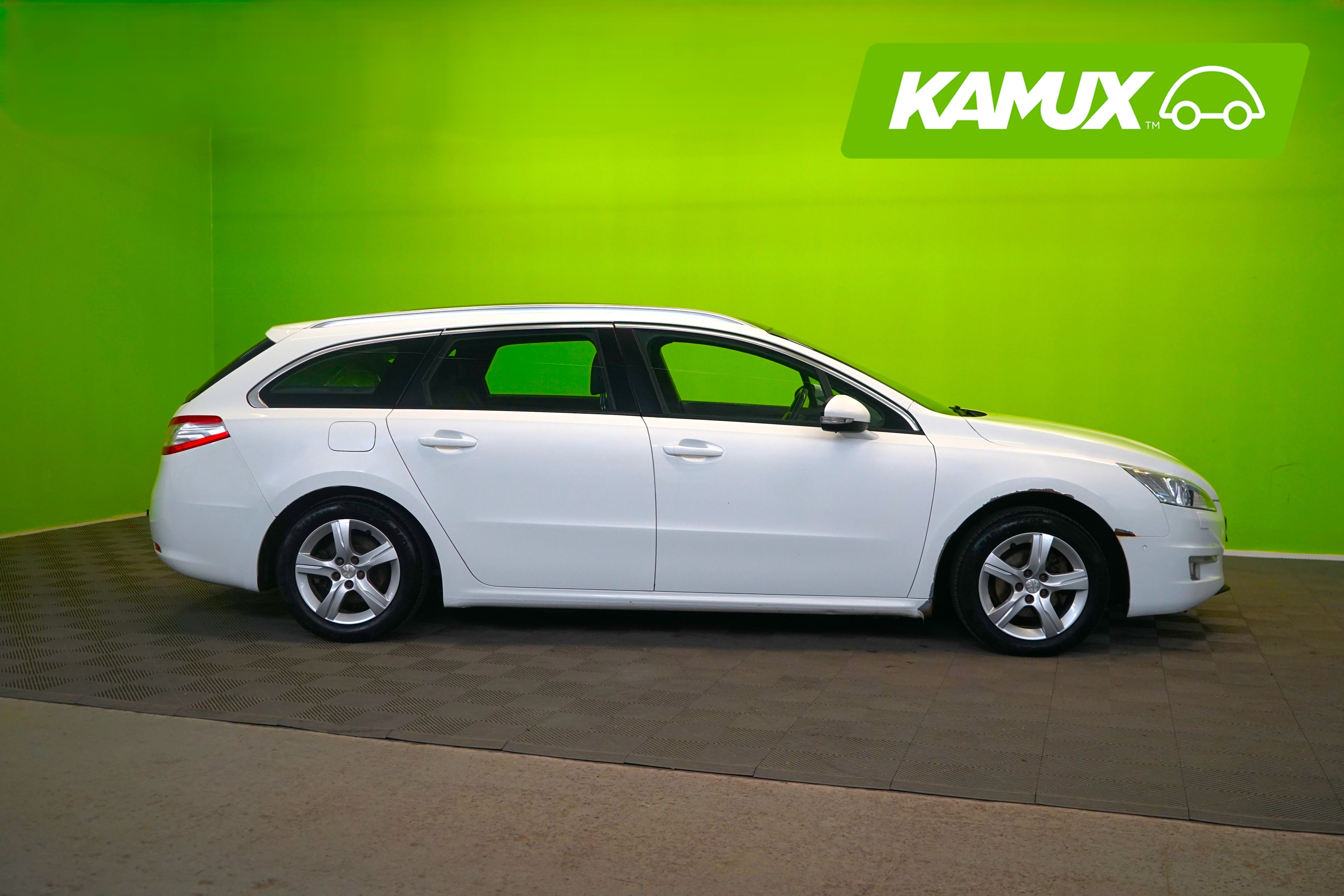 Peugeot 508 2013