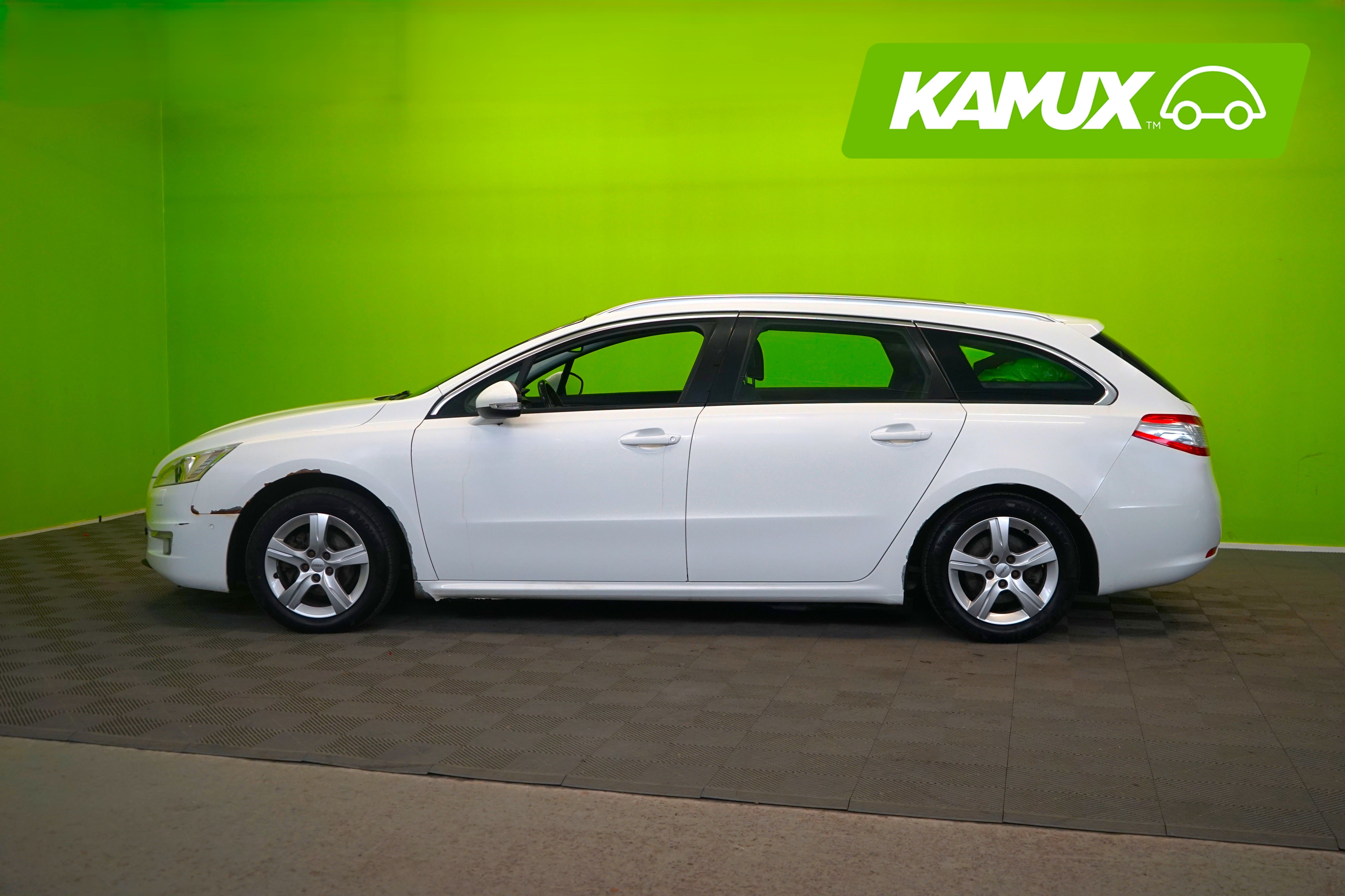 Peugeot 508 2013
