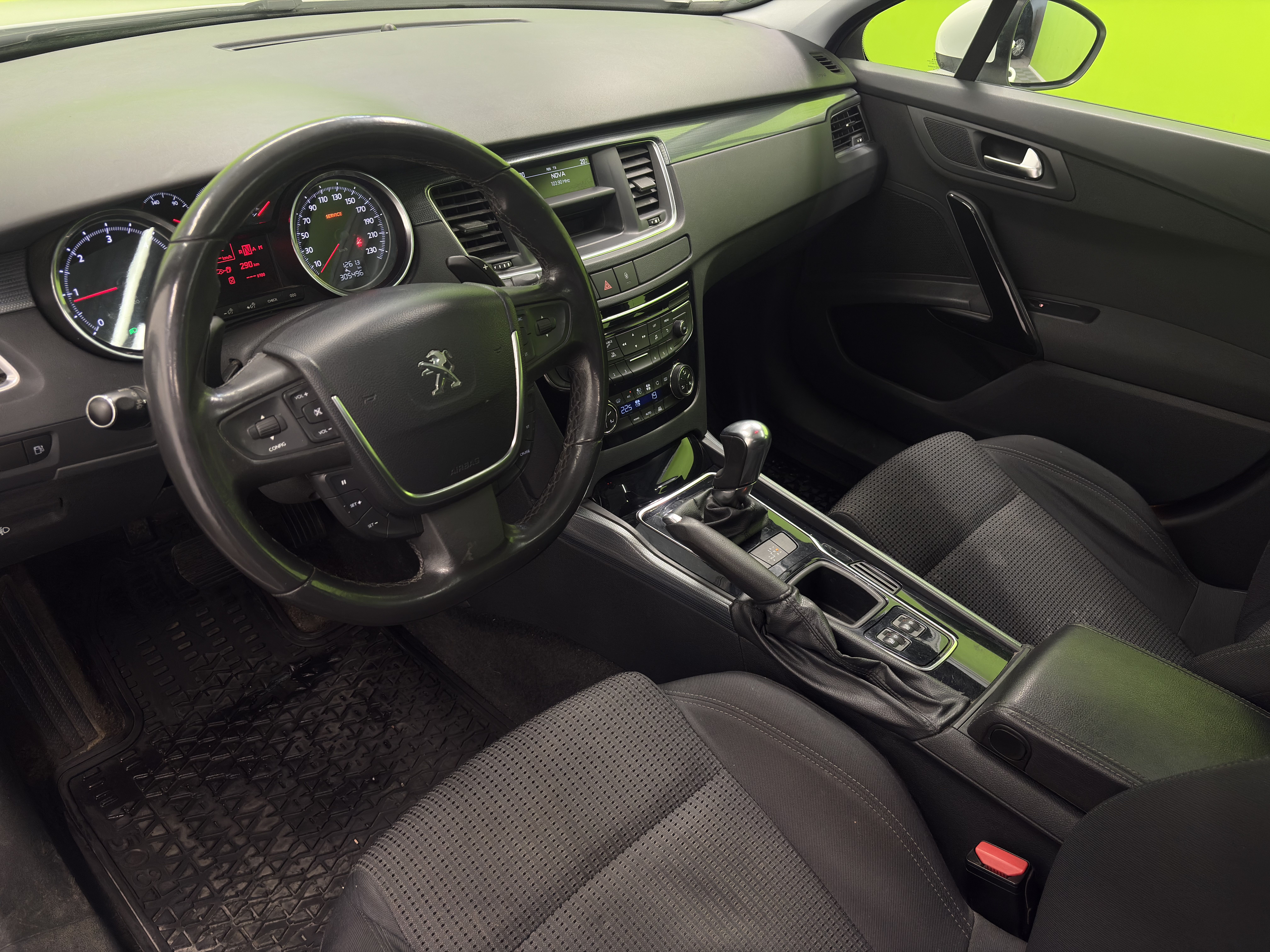 Peugeot 508 2013