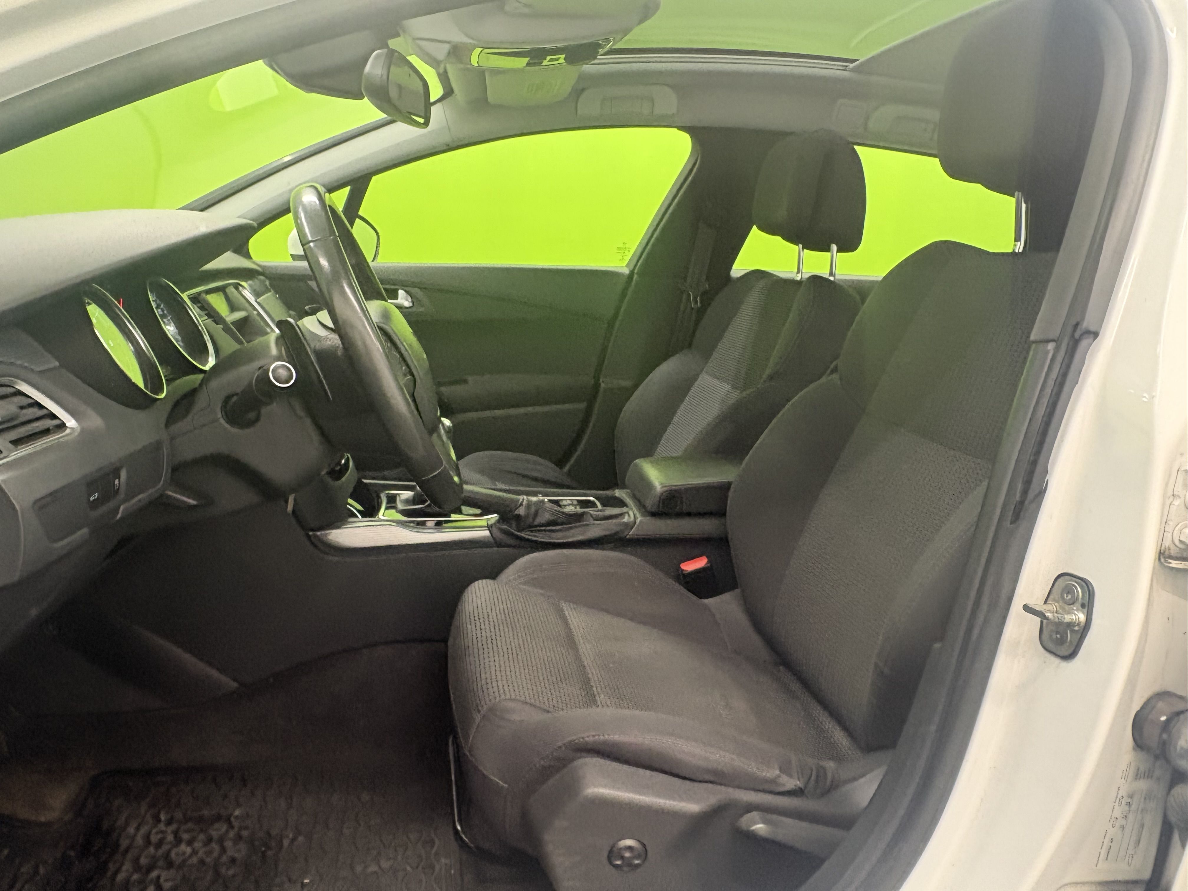 Peugeot 508 2013