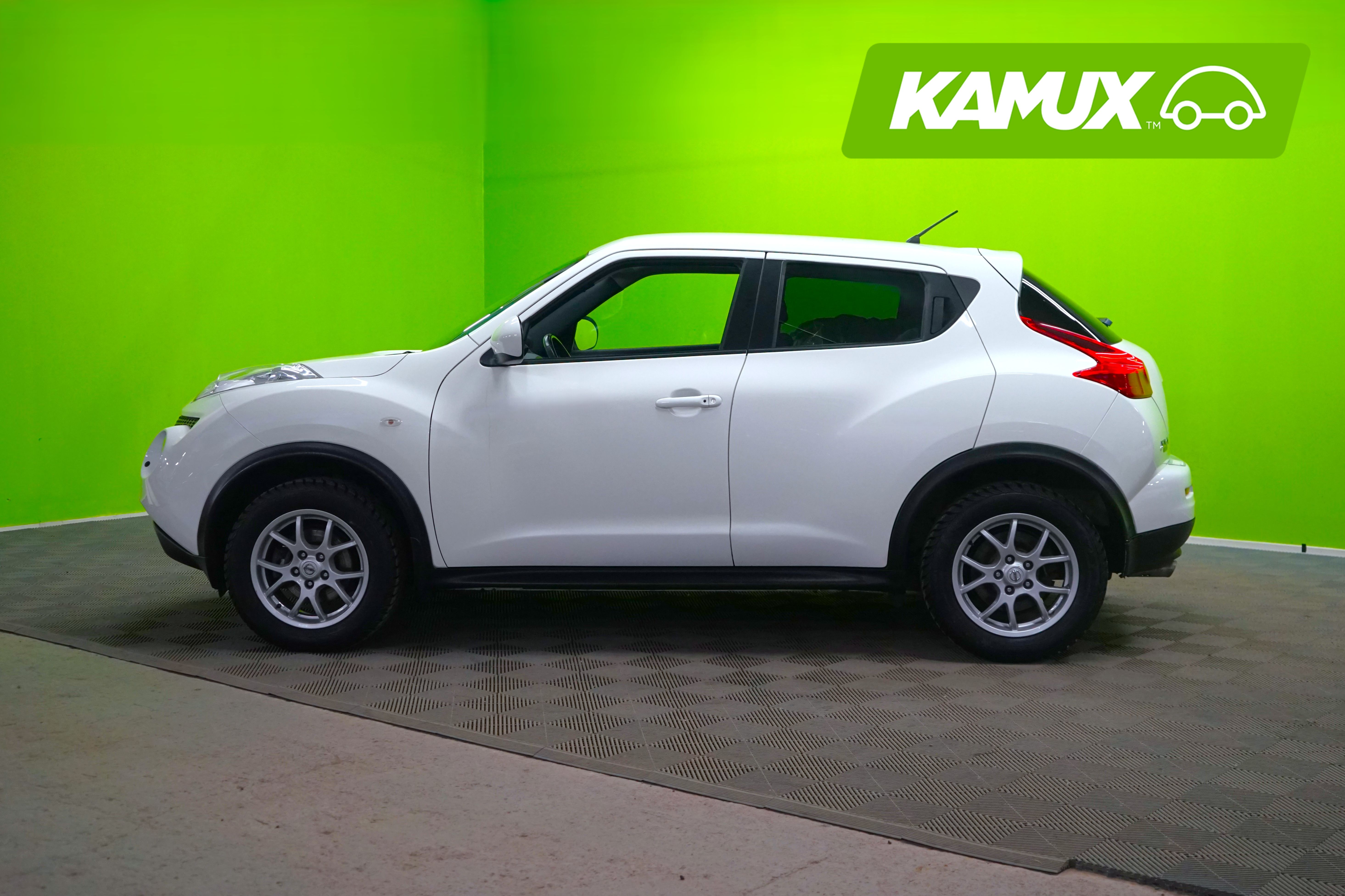 Nissan Juke 2011