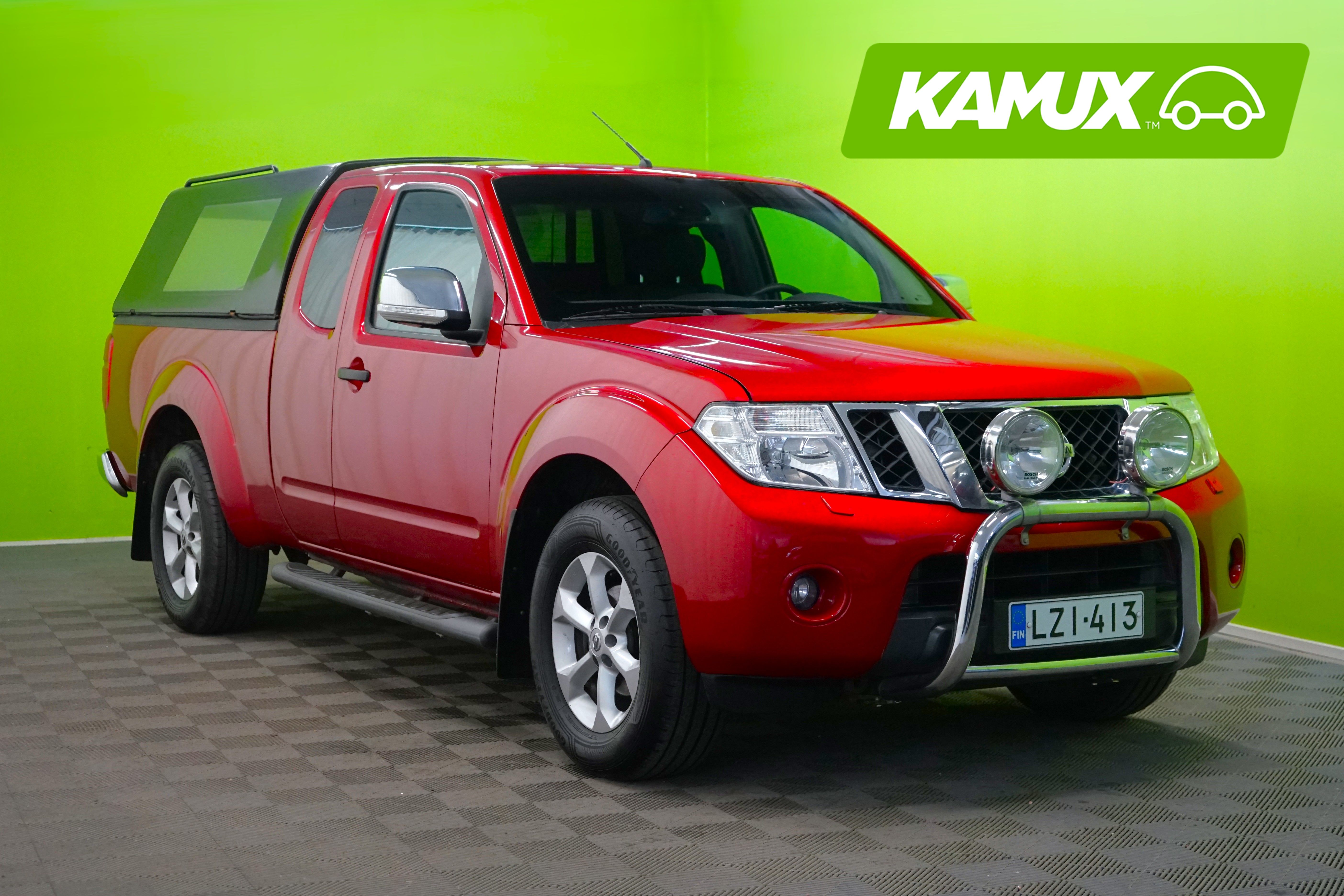 Nissan Navara 2011