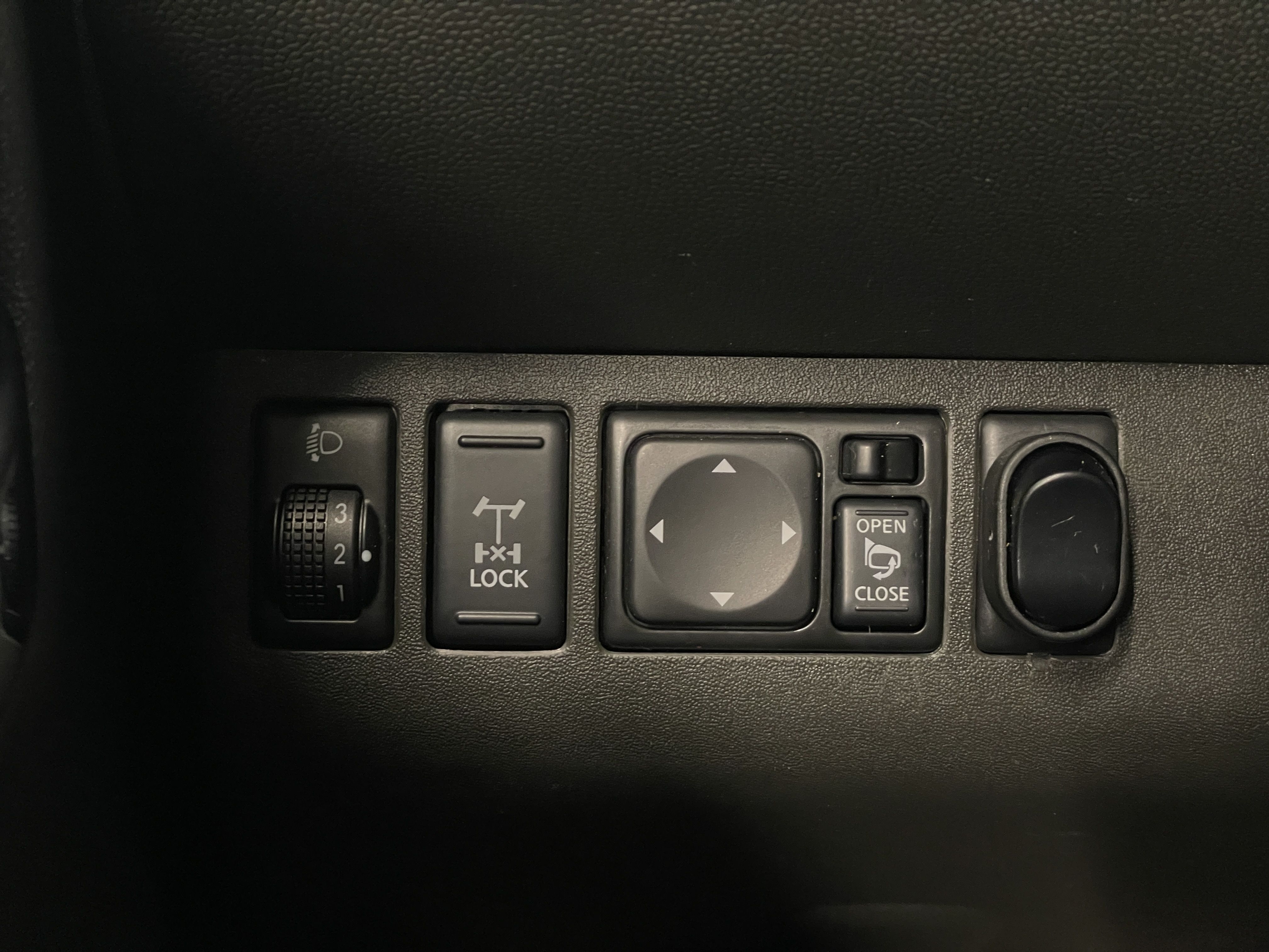 Nissan Navara 2011