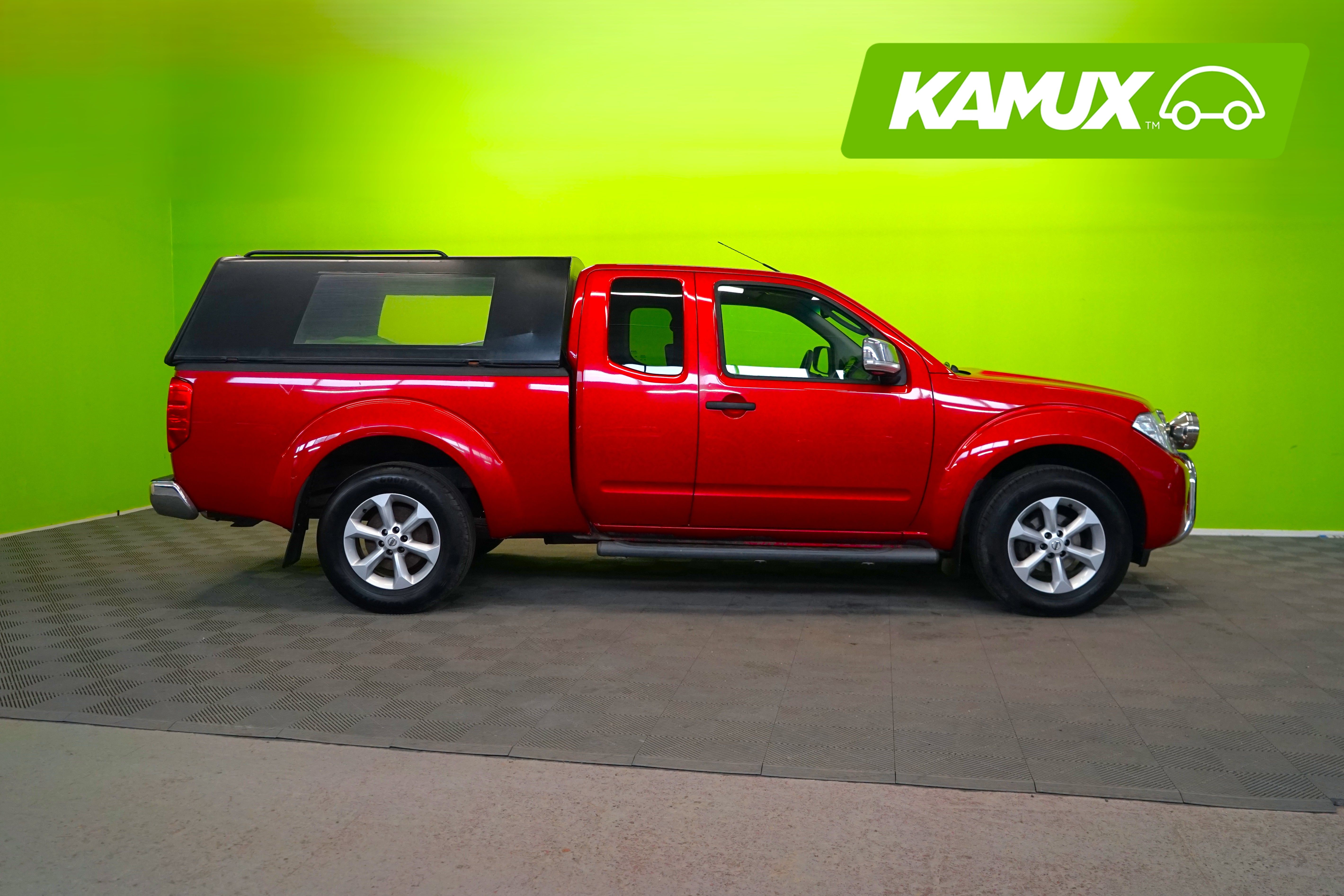 Nissan Navara 2011
