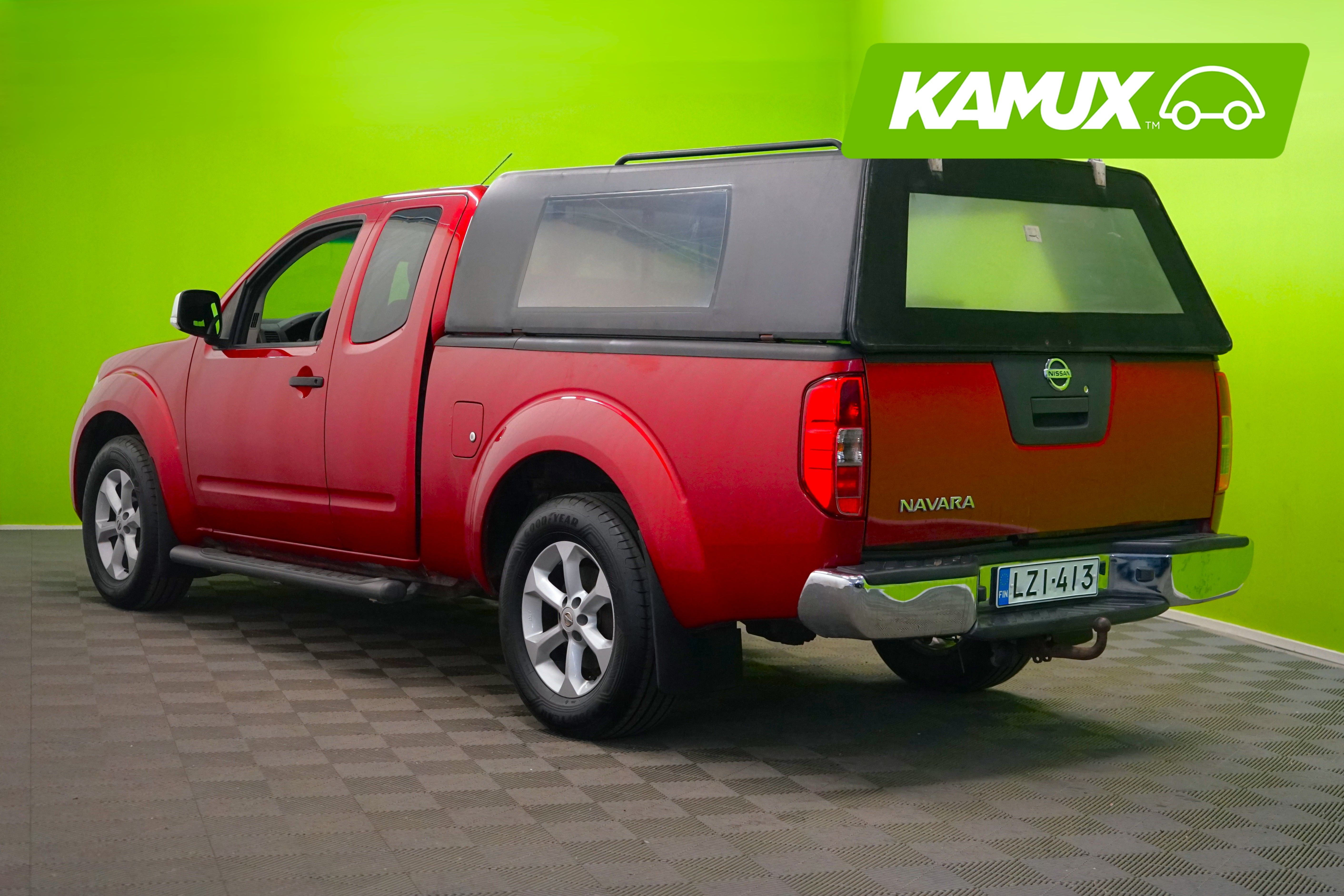 Nissan Navara 2011
