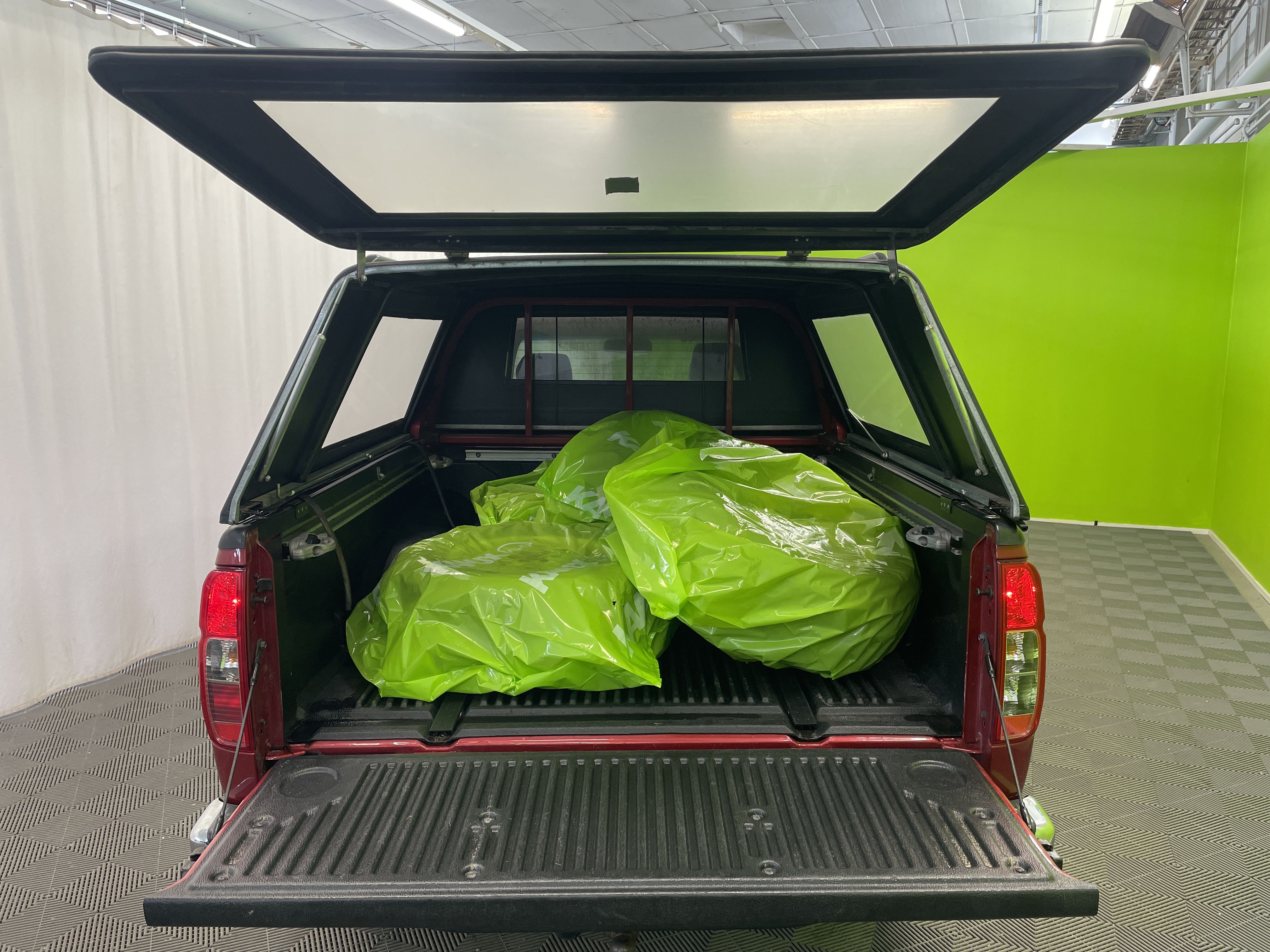 Nissan Navara 2011