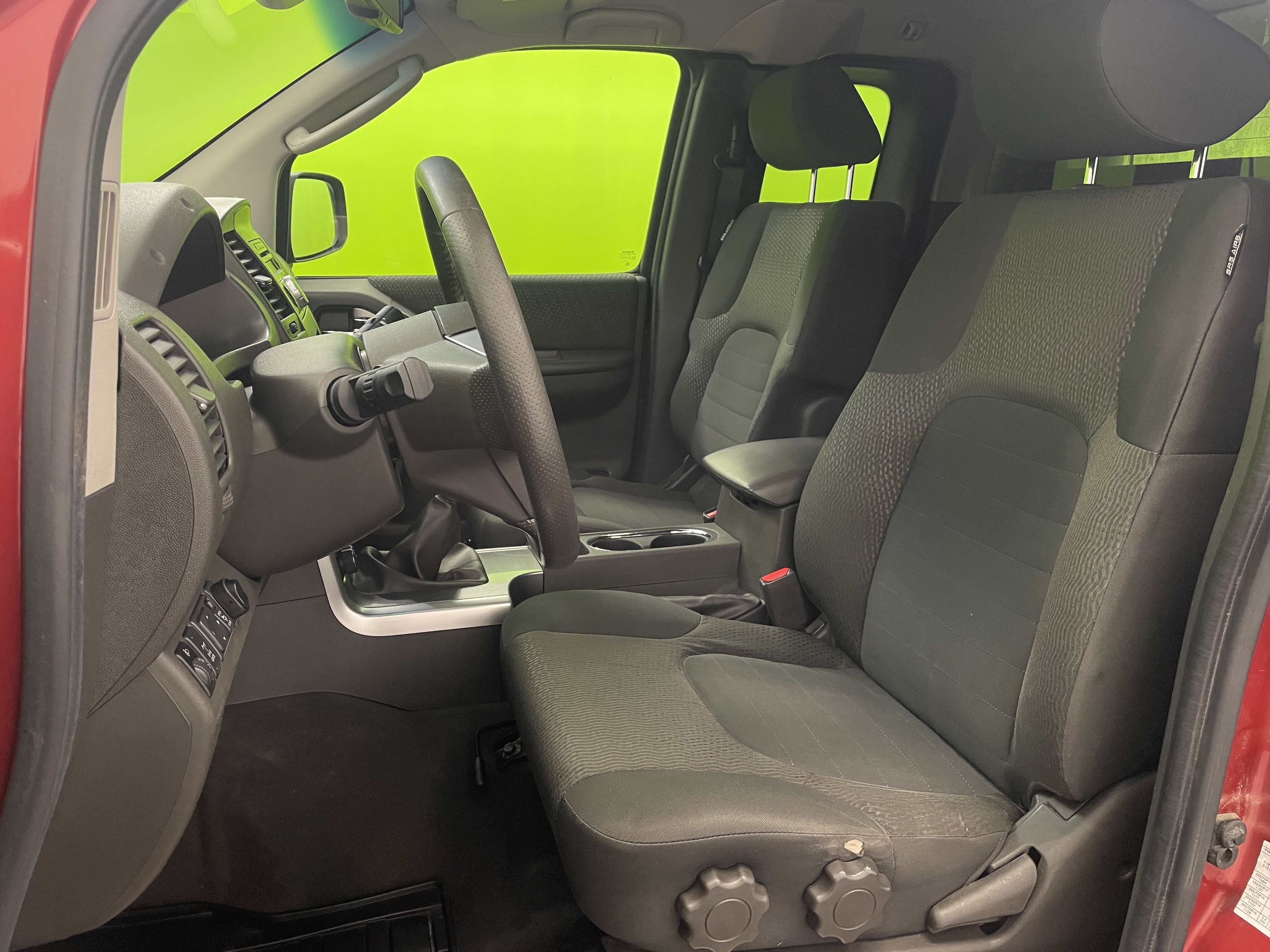 Nissan Navara 2011
