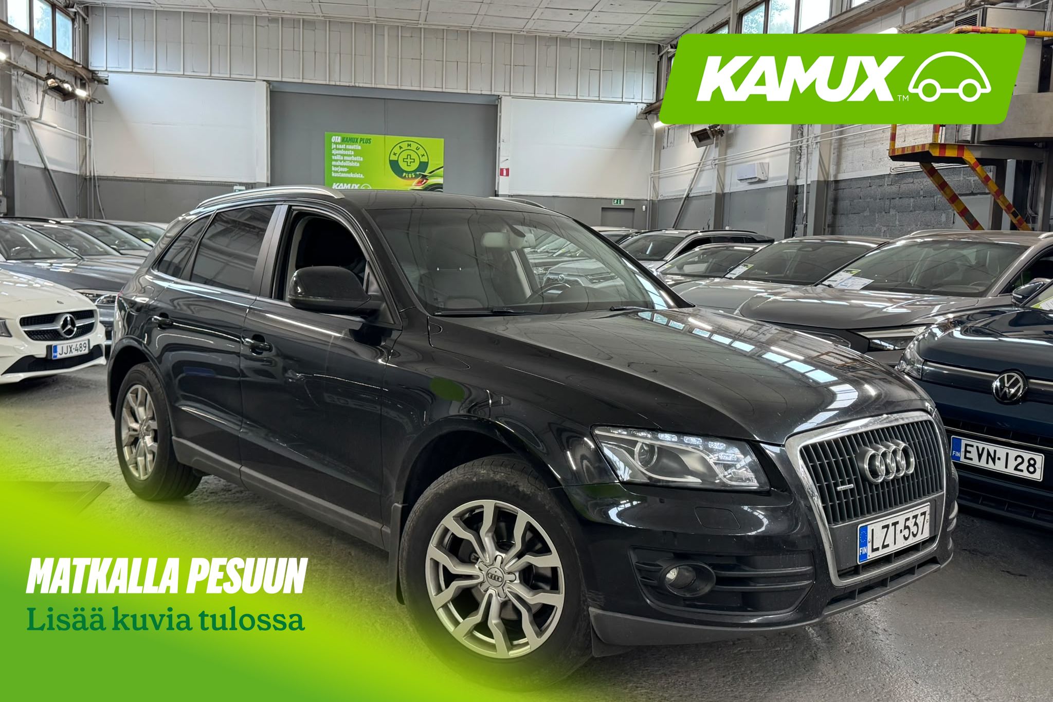 Audi Q5 2011