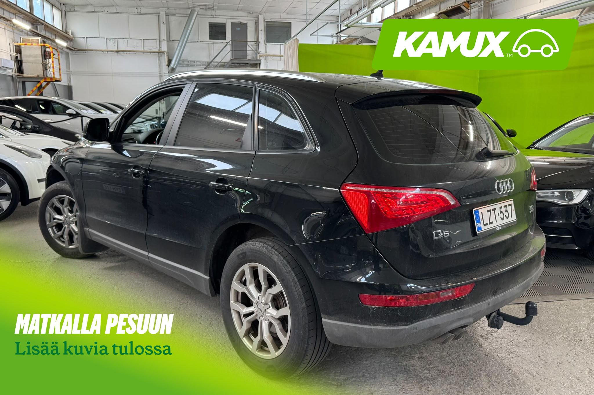 Audi Q5 2011