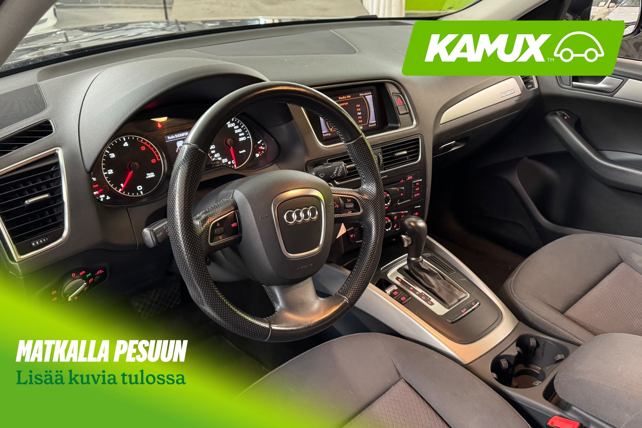 Audi Q5 2011